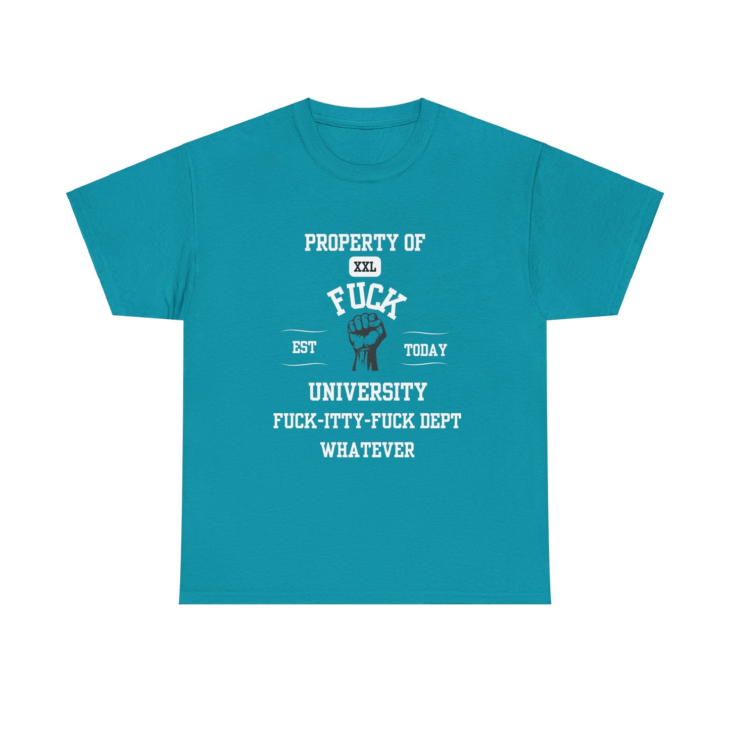 Property of ... University