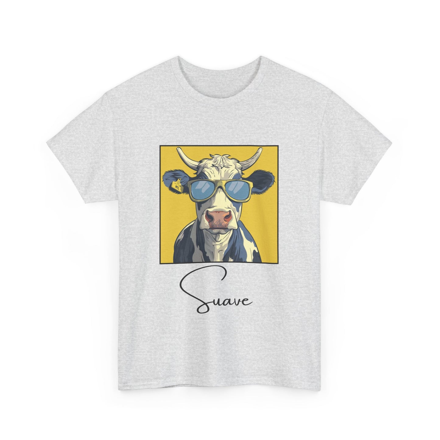 Suave Cow