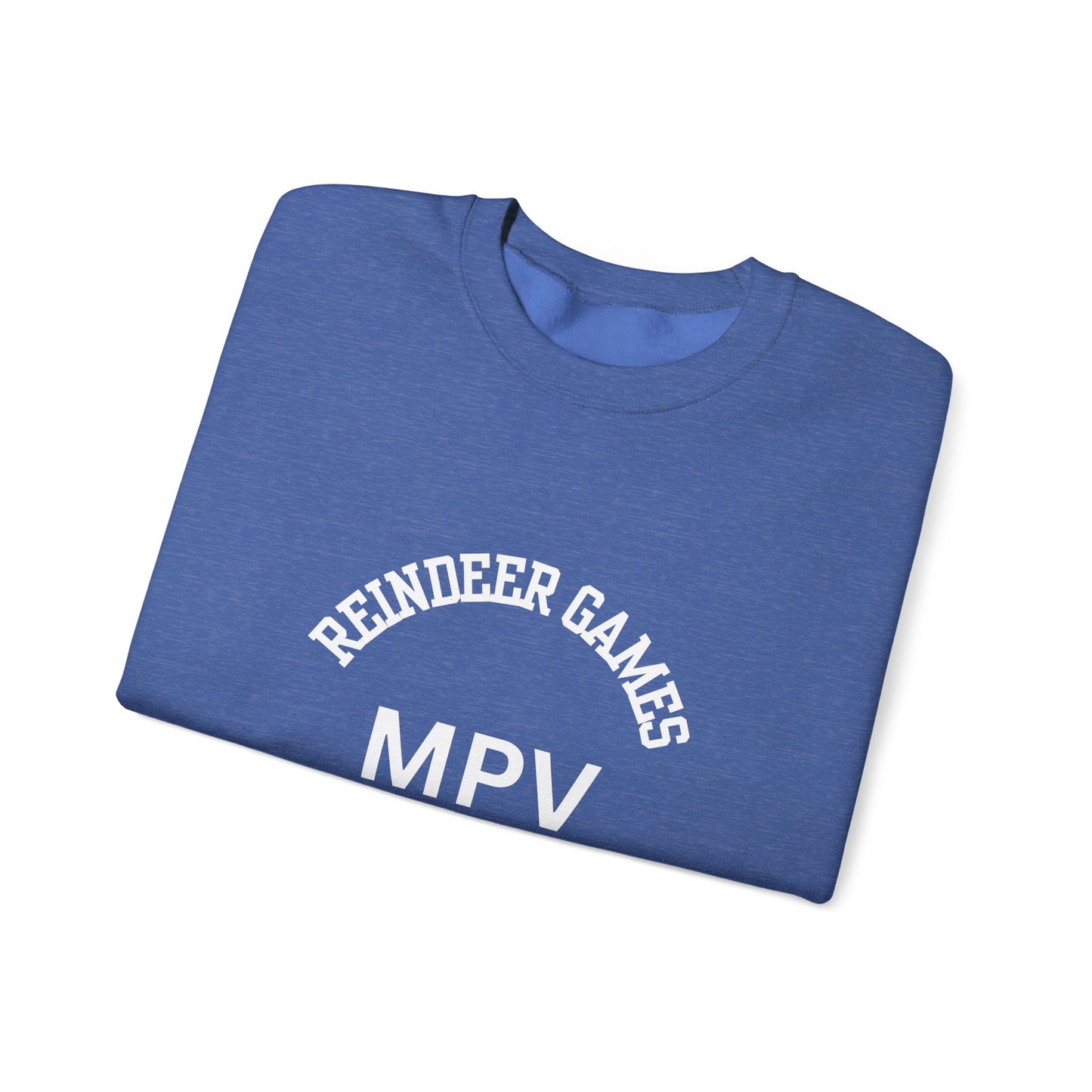 Reindeer Games Plain Crewneck Sweatshirt