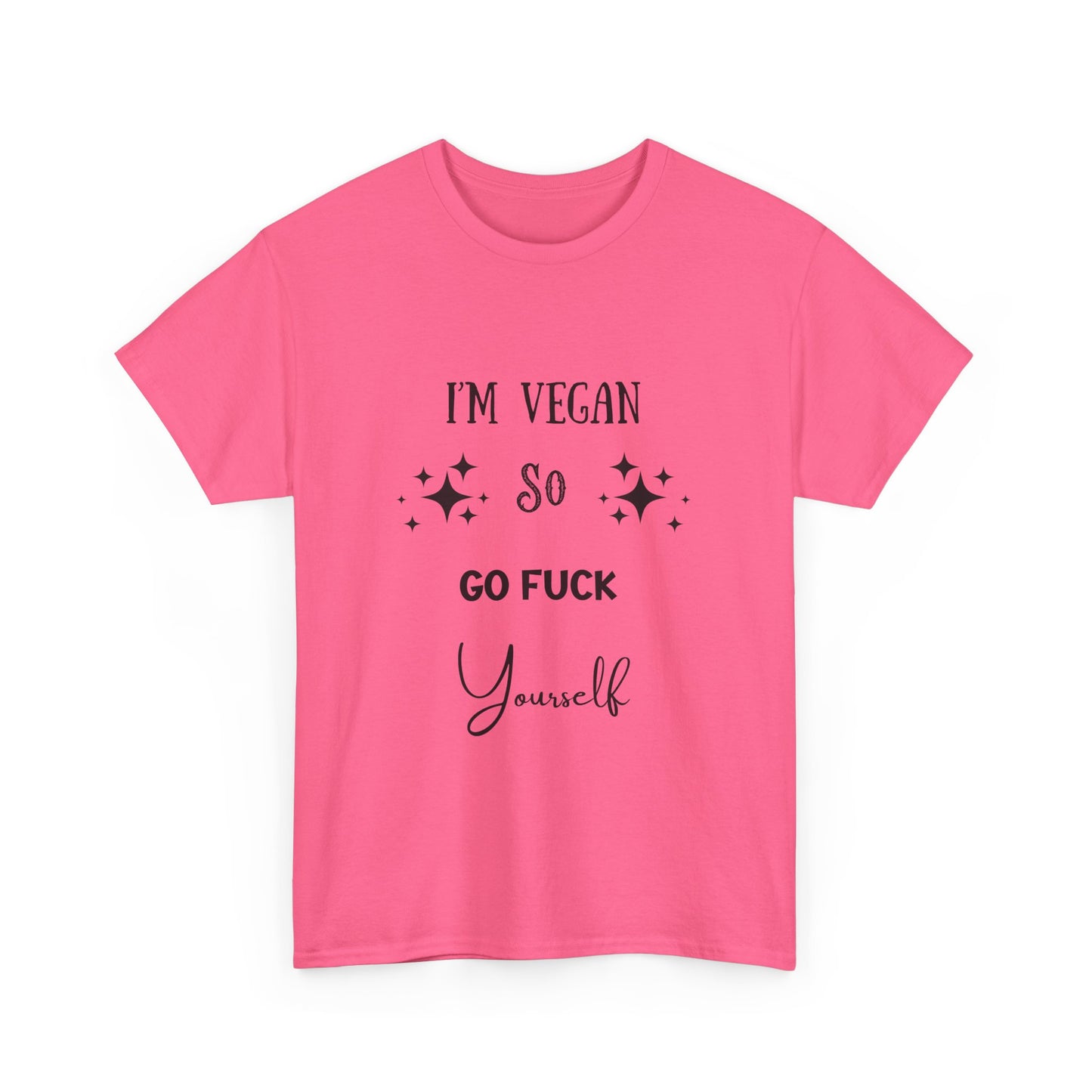I'm Vegan