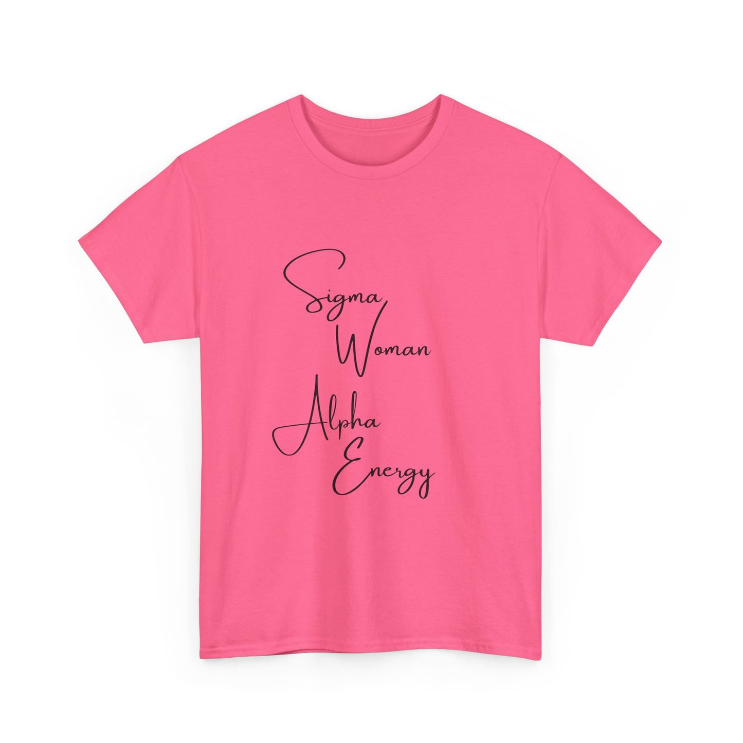 Sigma Woman
