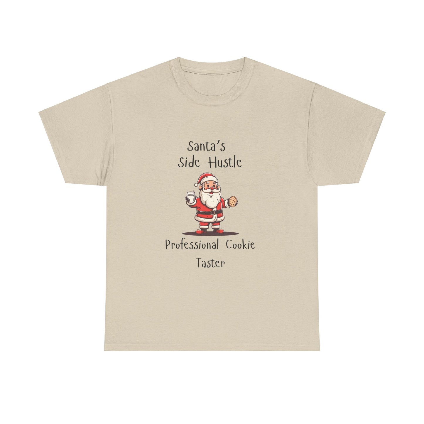 Santa's Side Hustle