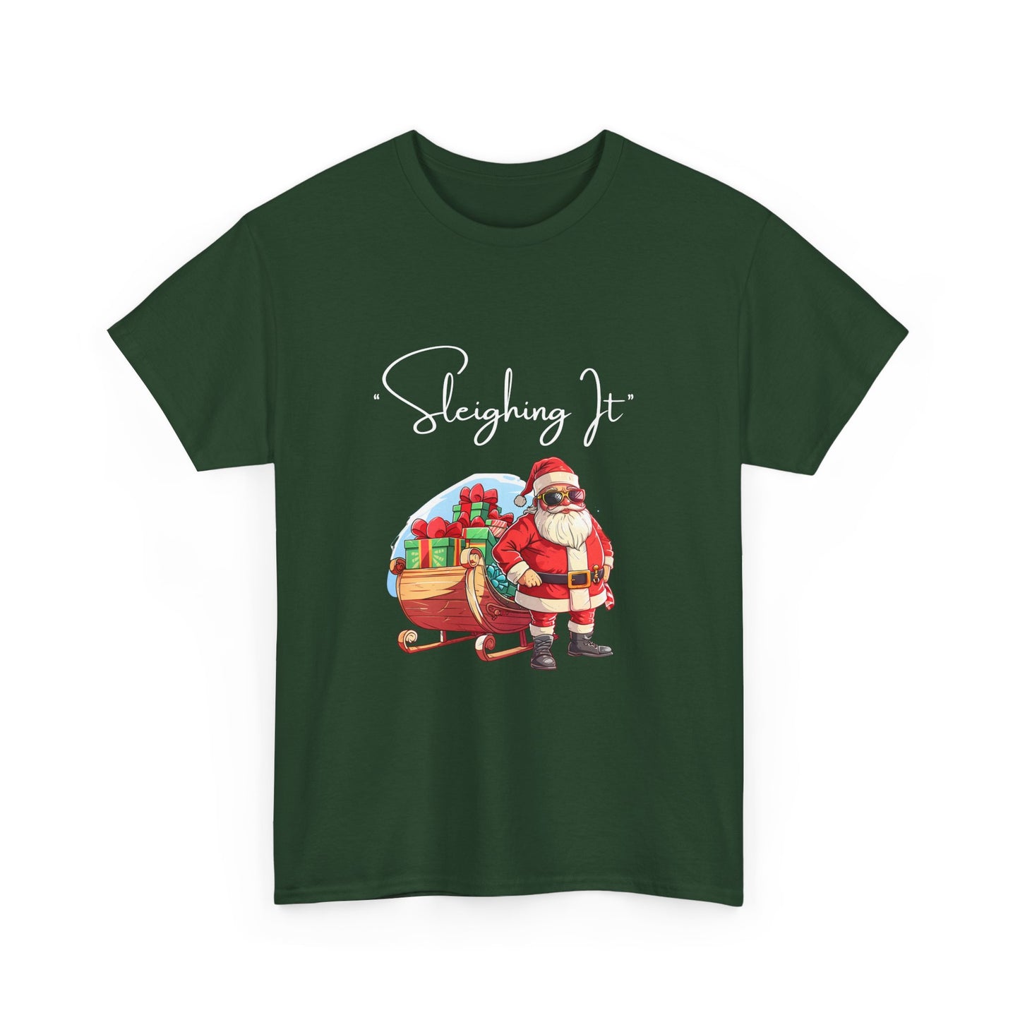 Sleighing It
