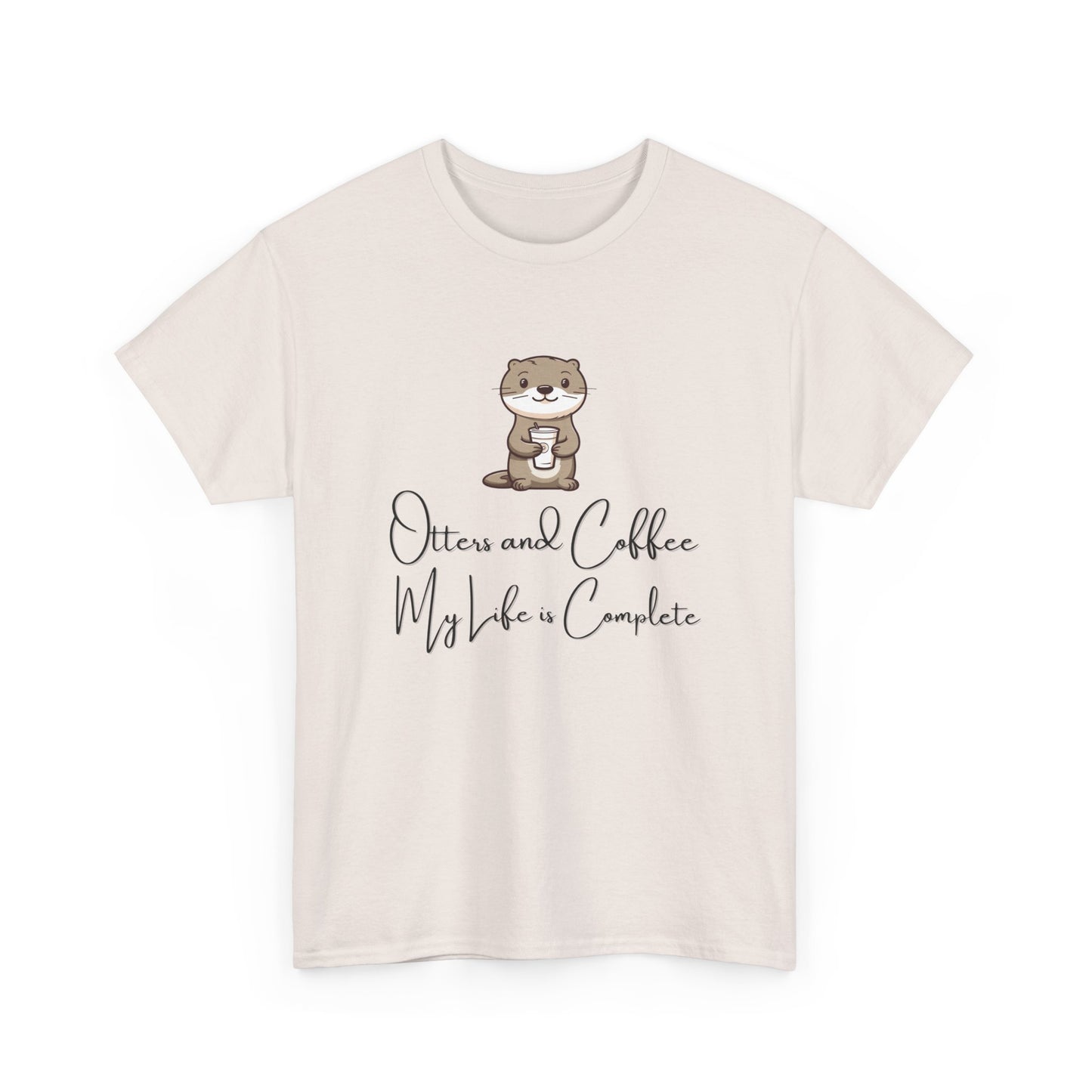 Otters and Coffee