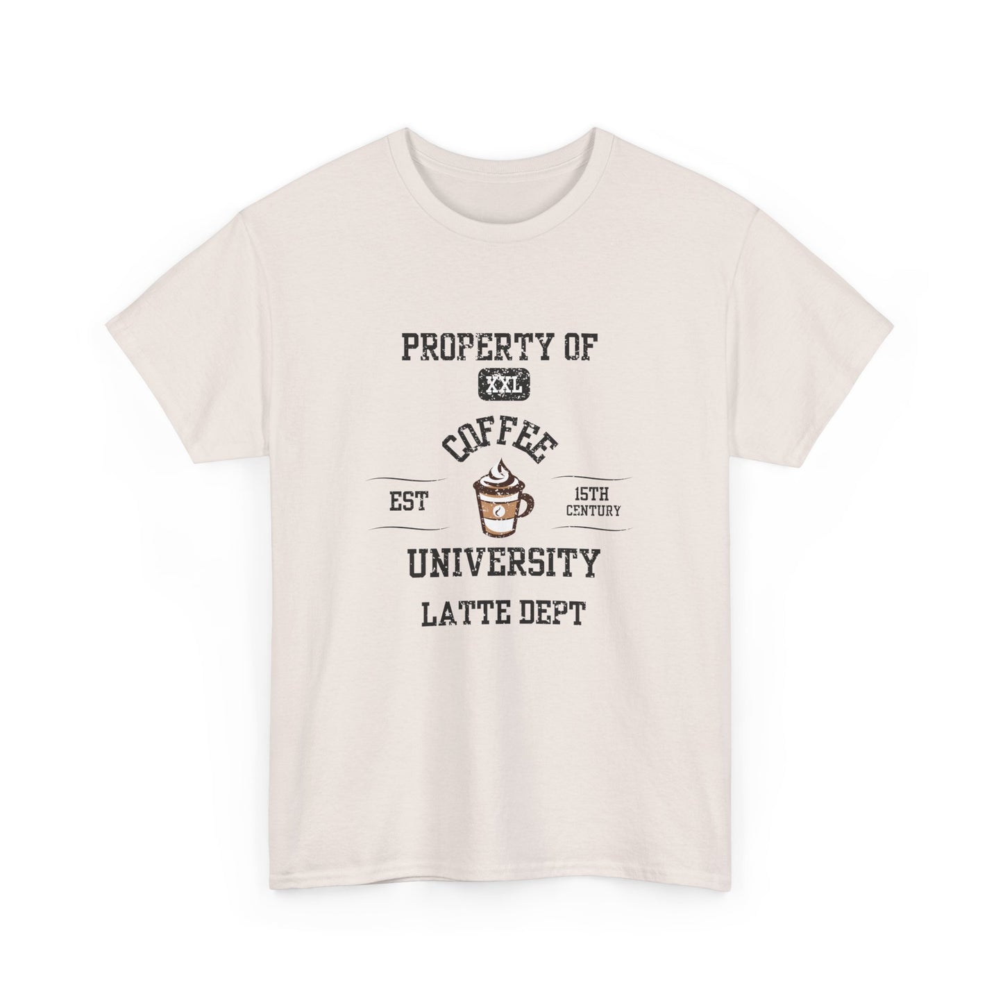 Property of Coffee University