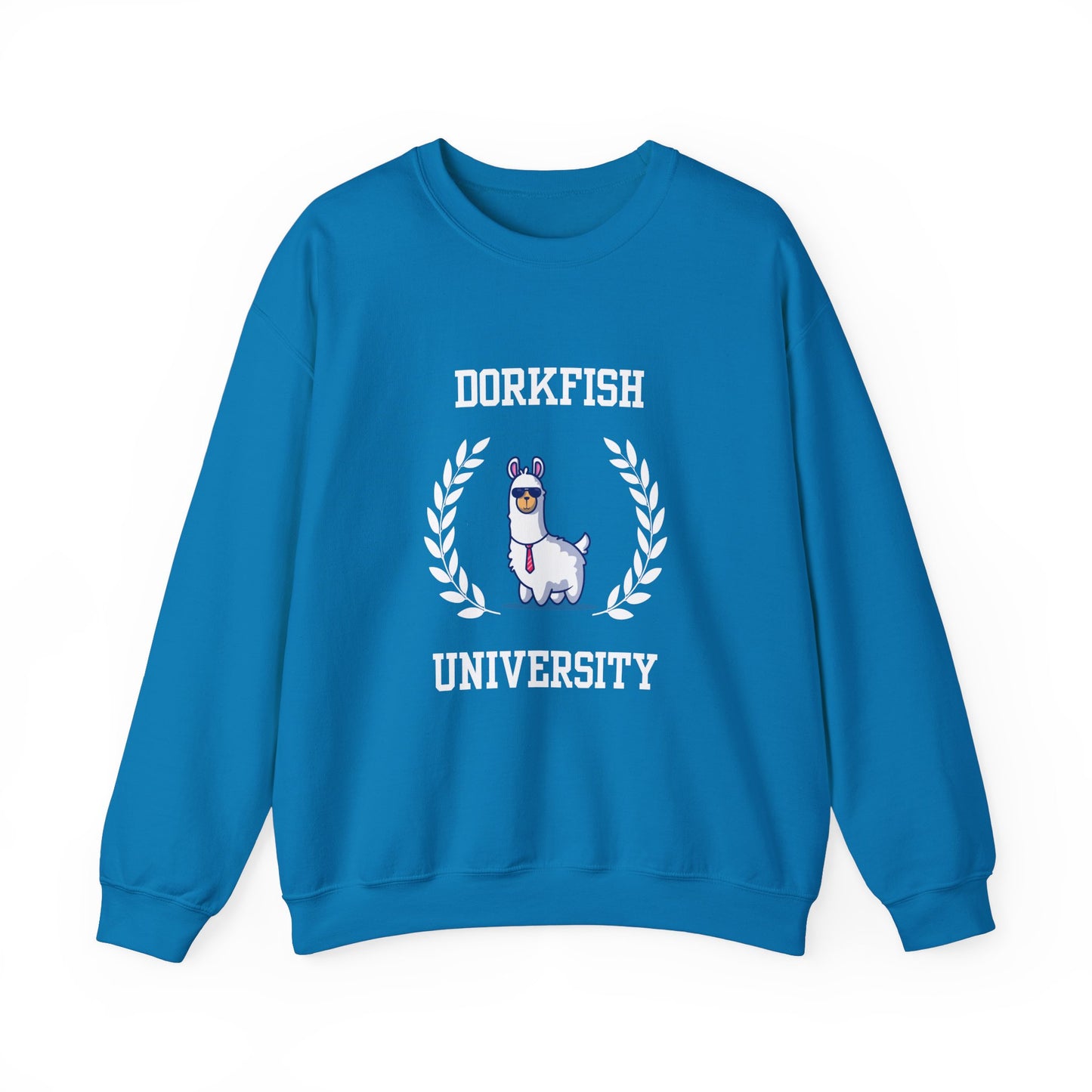 Dorkfish University Crewneck Sweatshirt