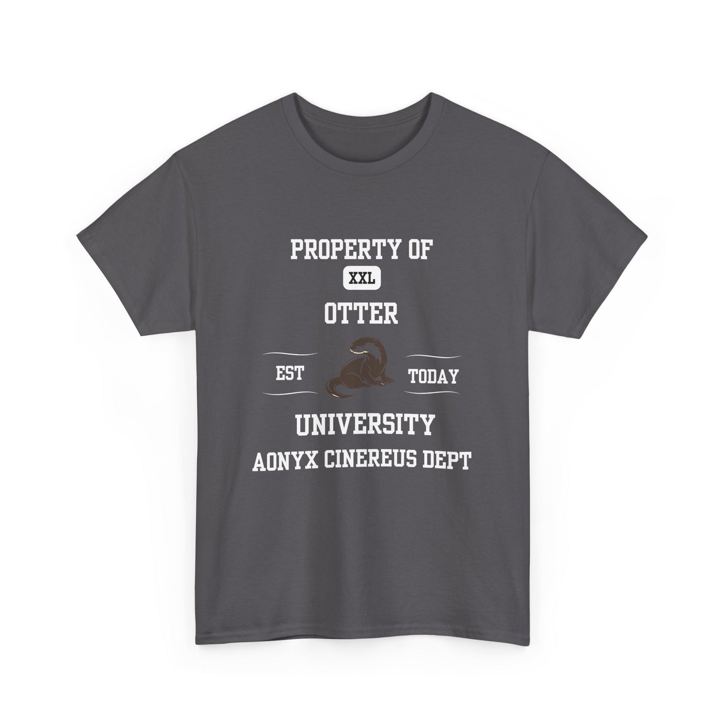 Property of Otter University
