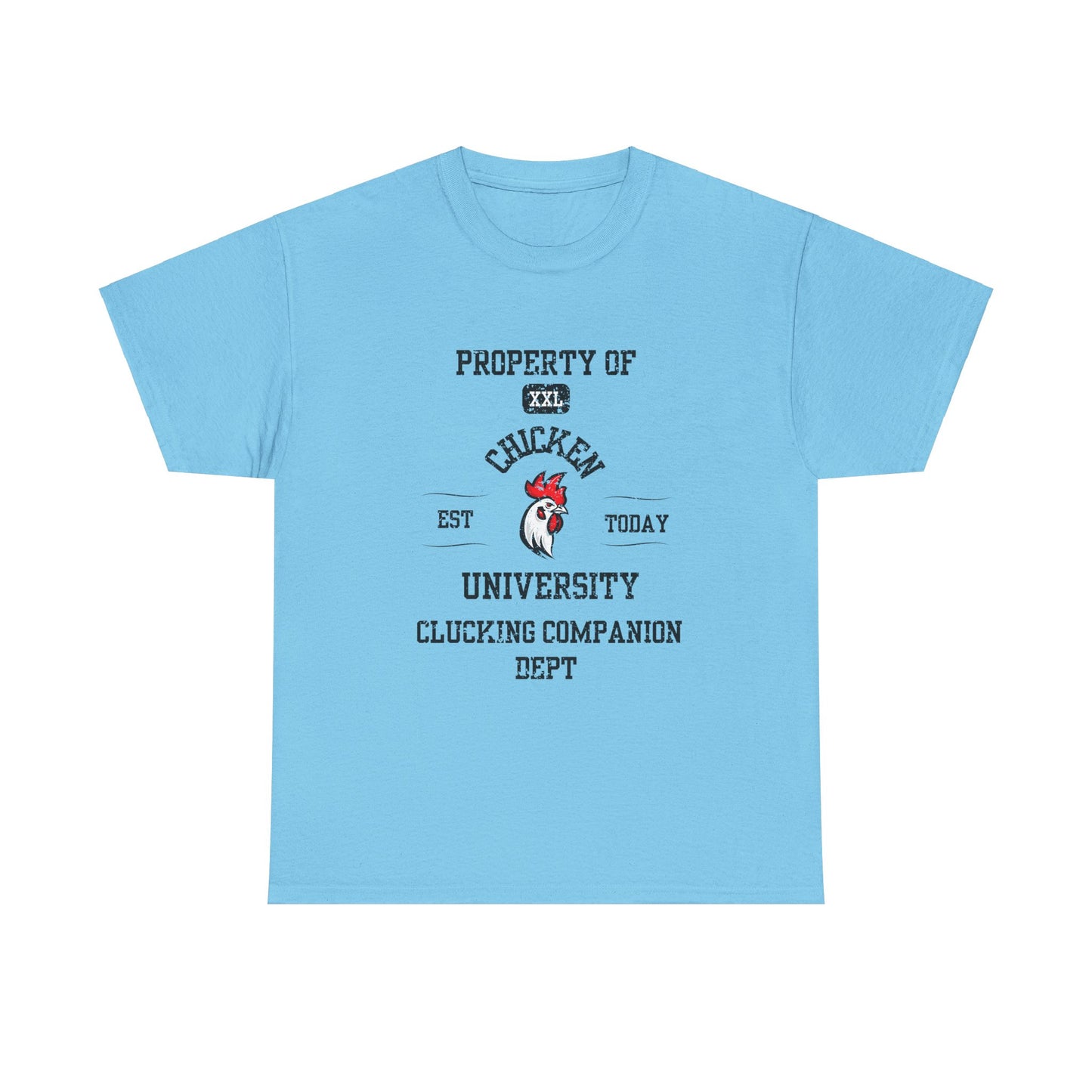 Property of Chicken University