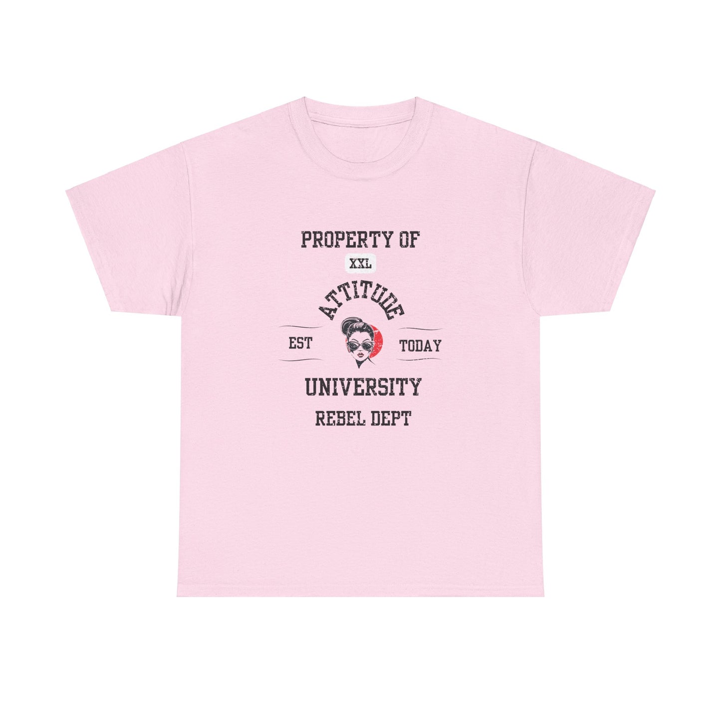 Property of Attitude University