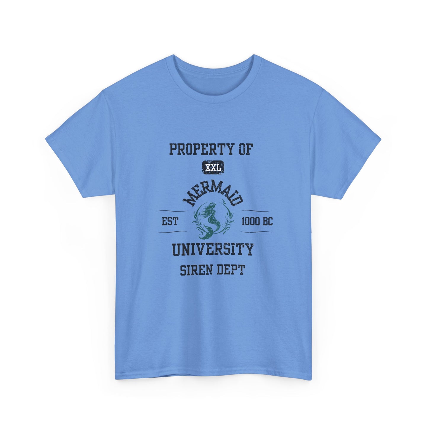 Property of Mermaid University