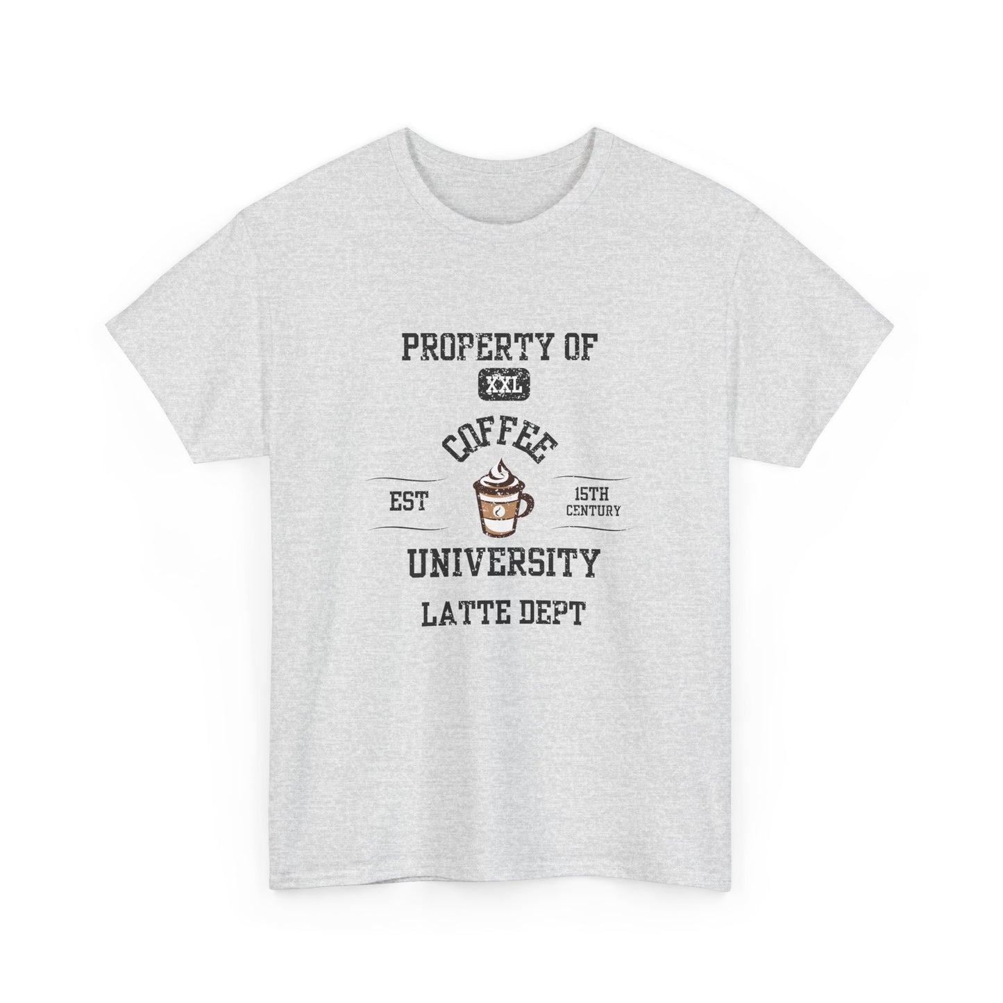 Property of Coffee University