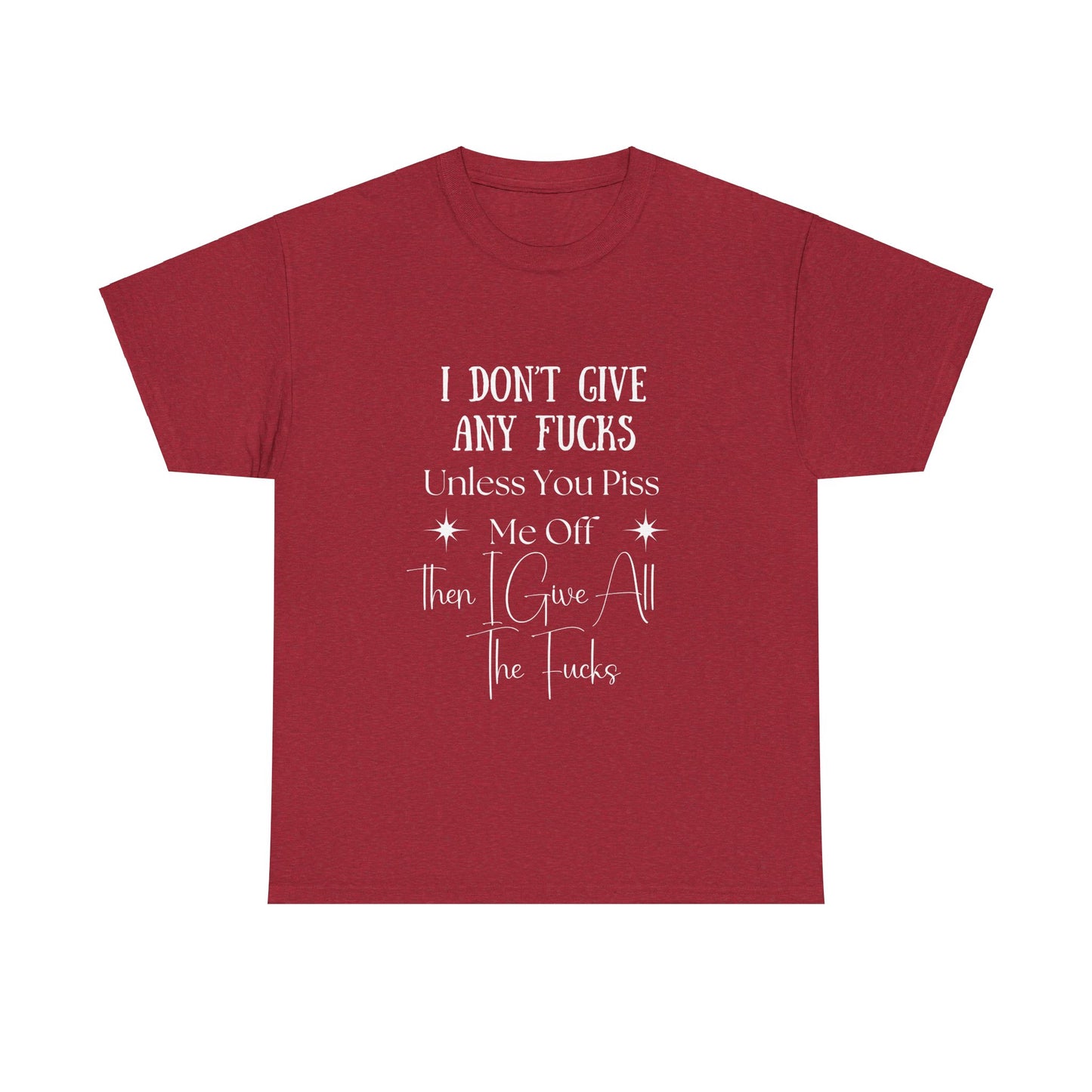 I Don't Give a...