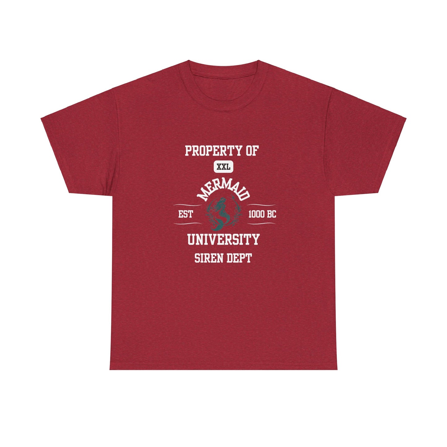 Property of Mermaid University