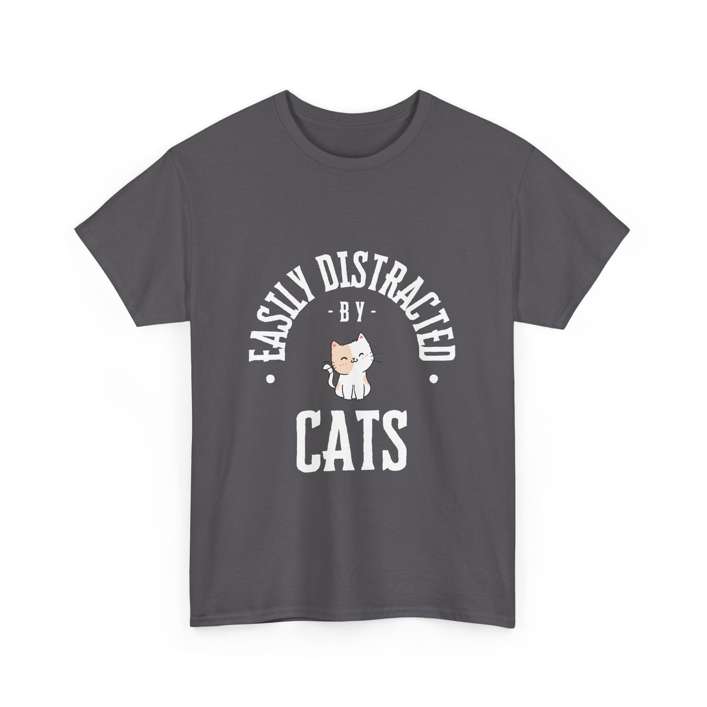 Easily Distracted By Cats