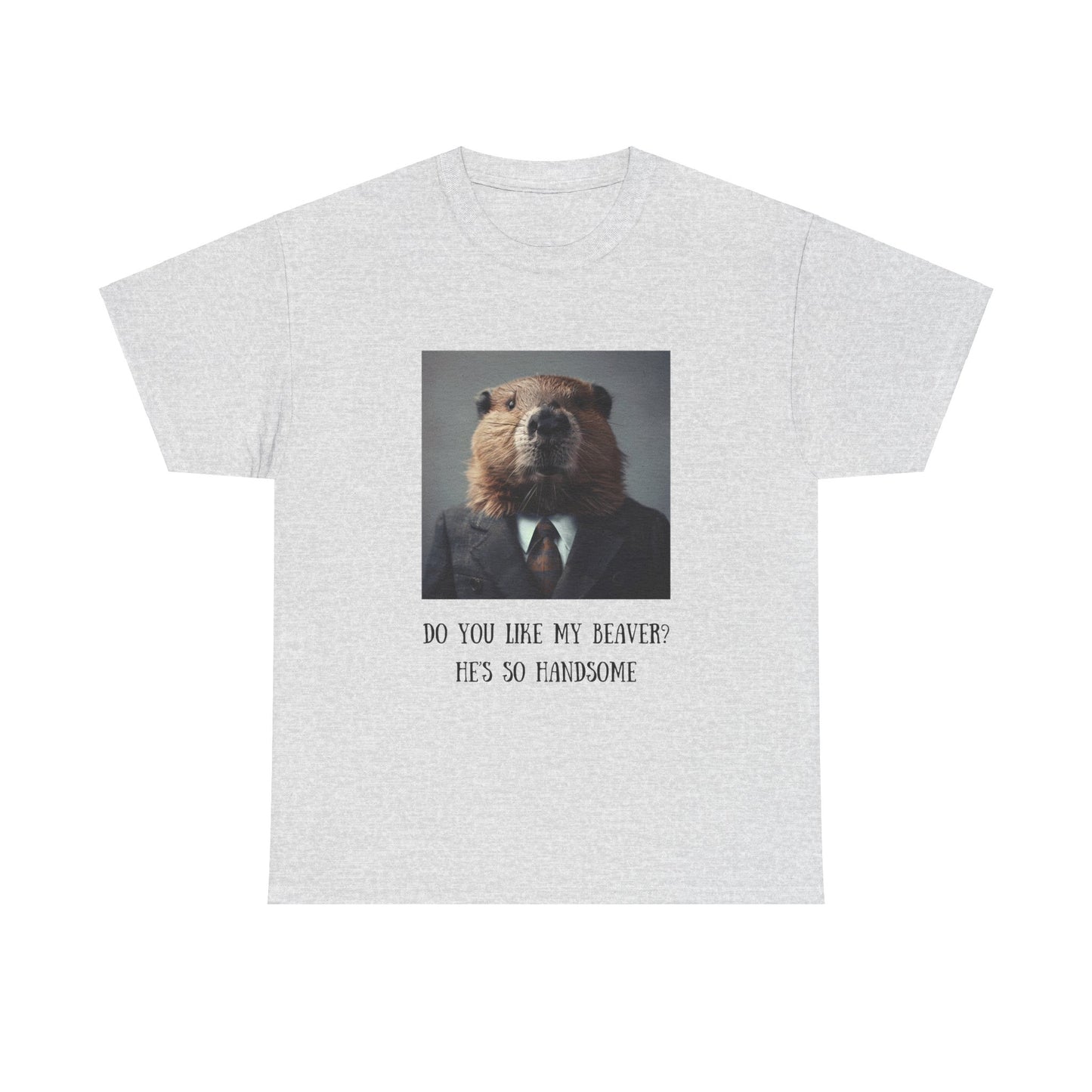Do You Like My Beaver