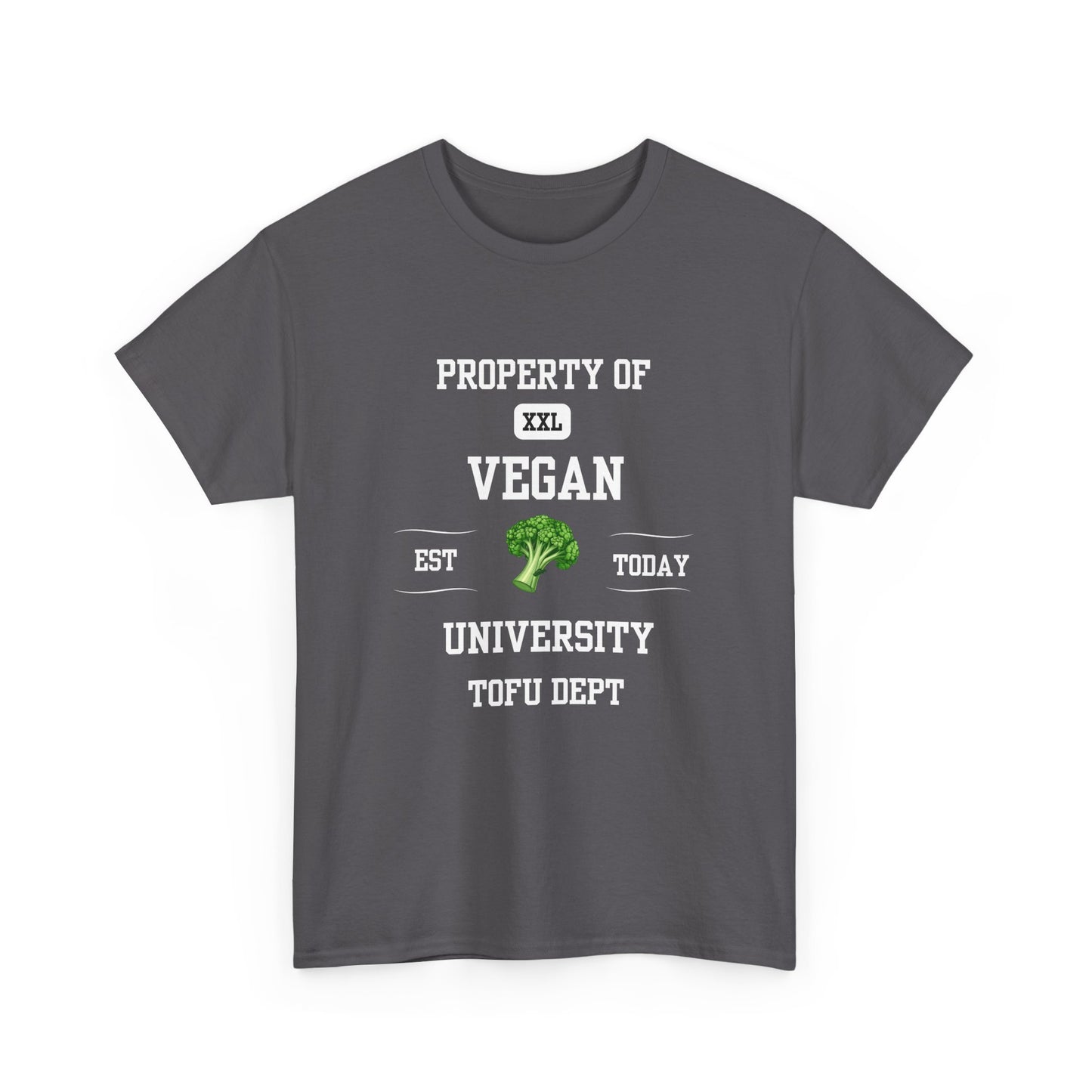 Property of Vegan University