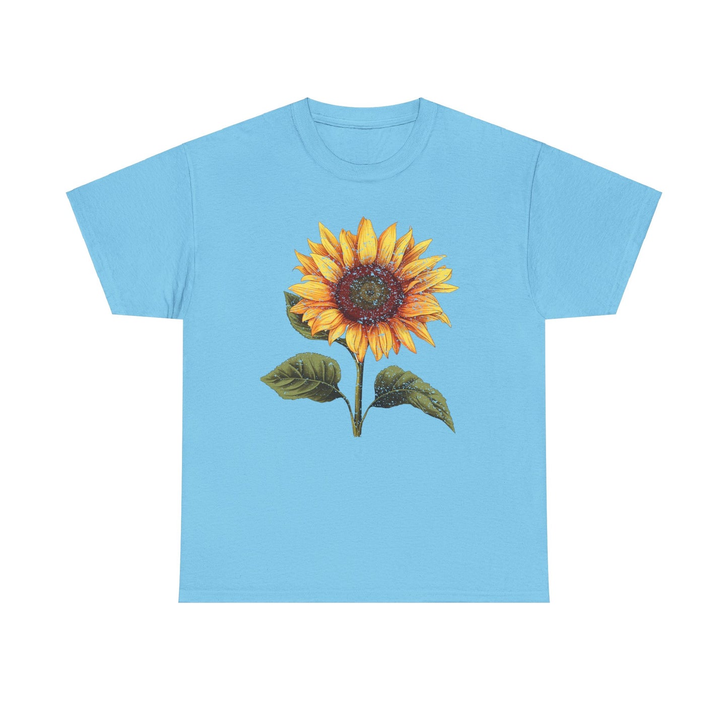 Sunflower Grunge