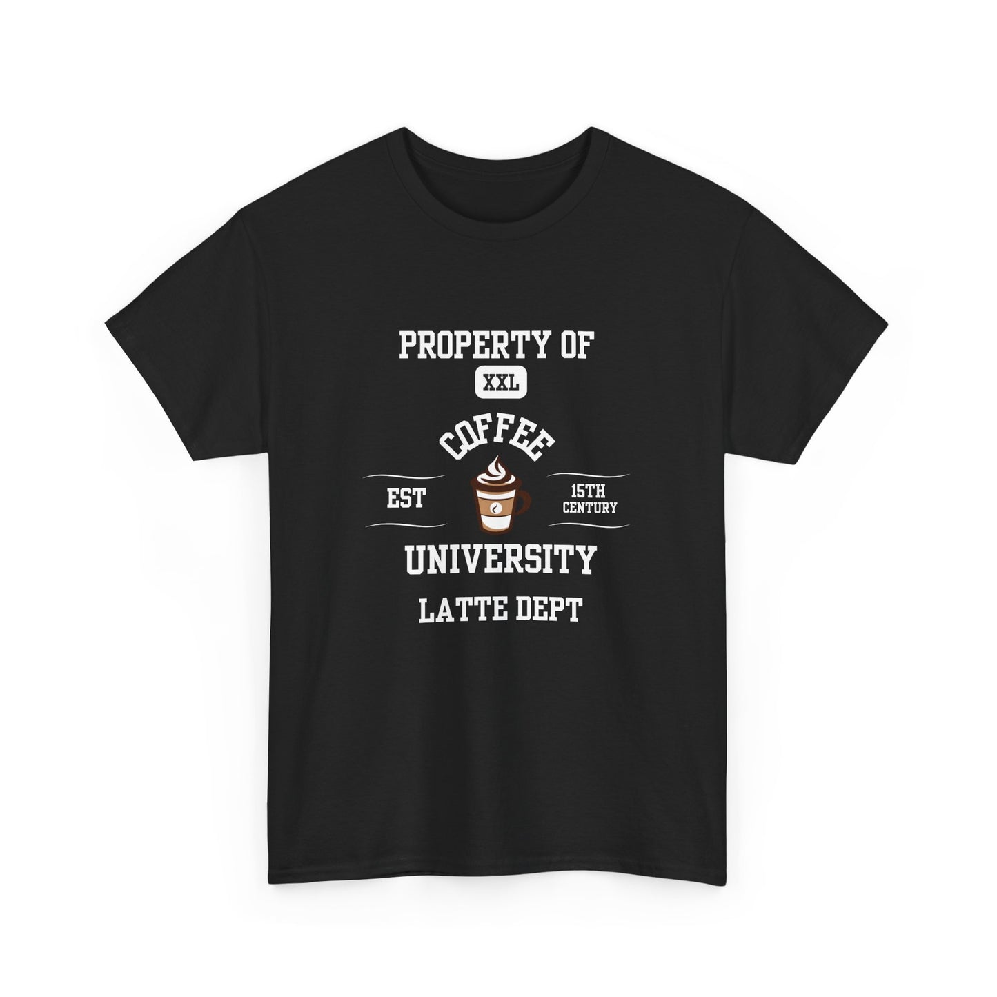 Property of Coffee University