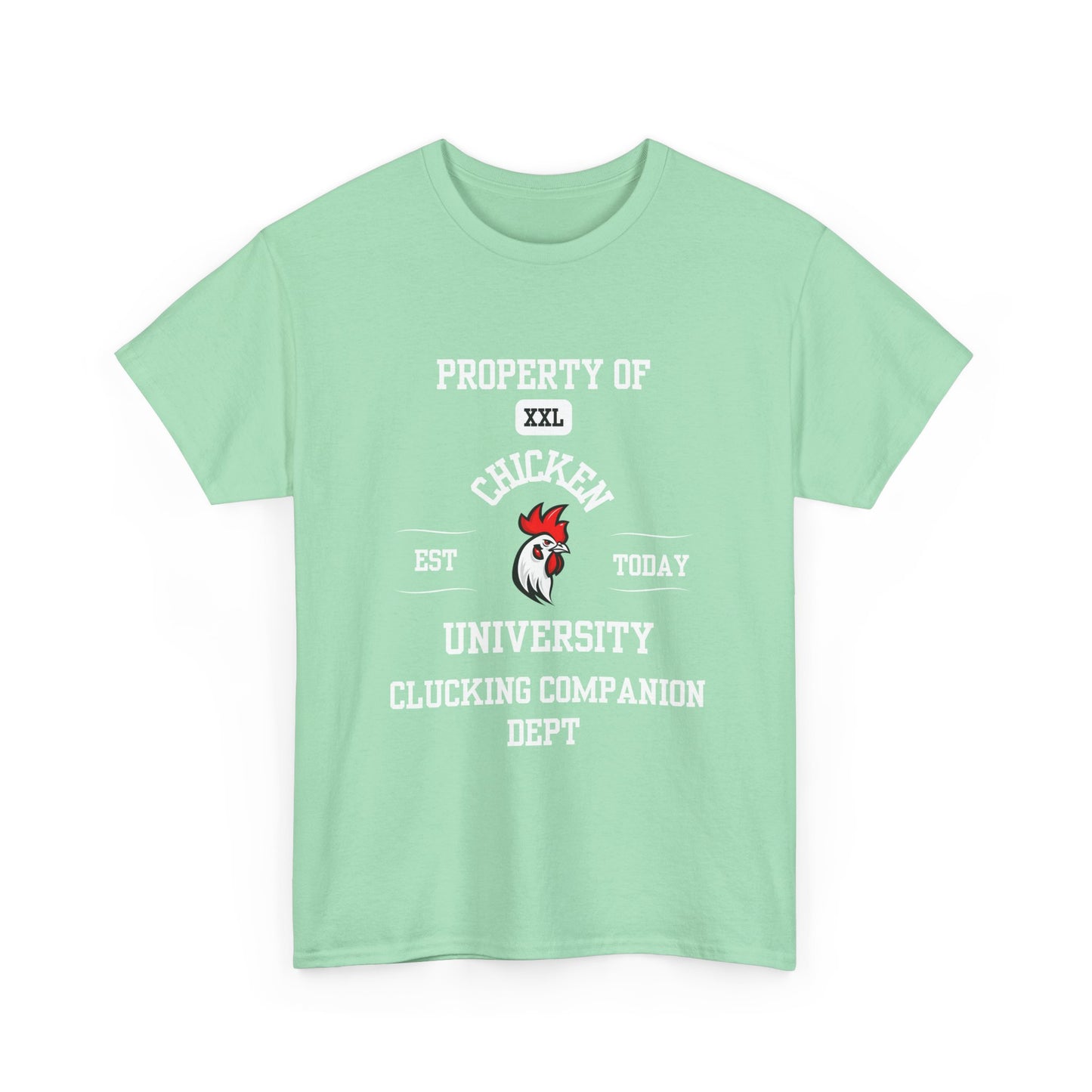 Property of Chicken University