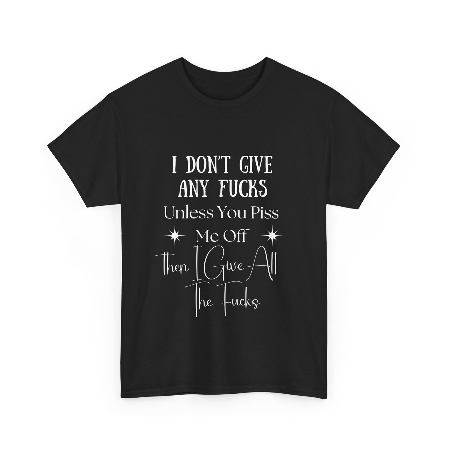 I Don't Give a...