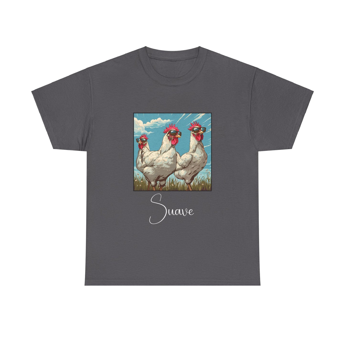 Suave Chicken