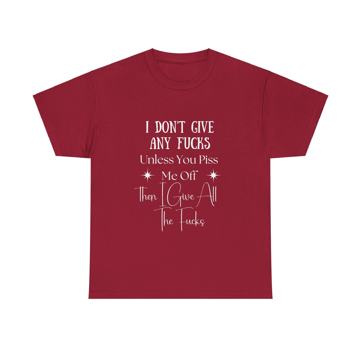 I Don't Give a...