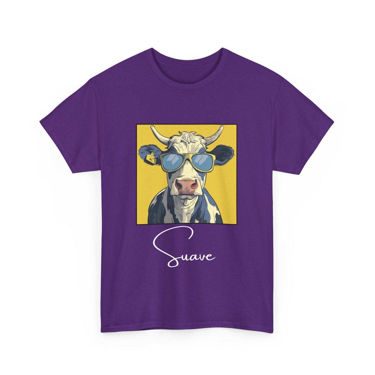Suave Cow
