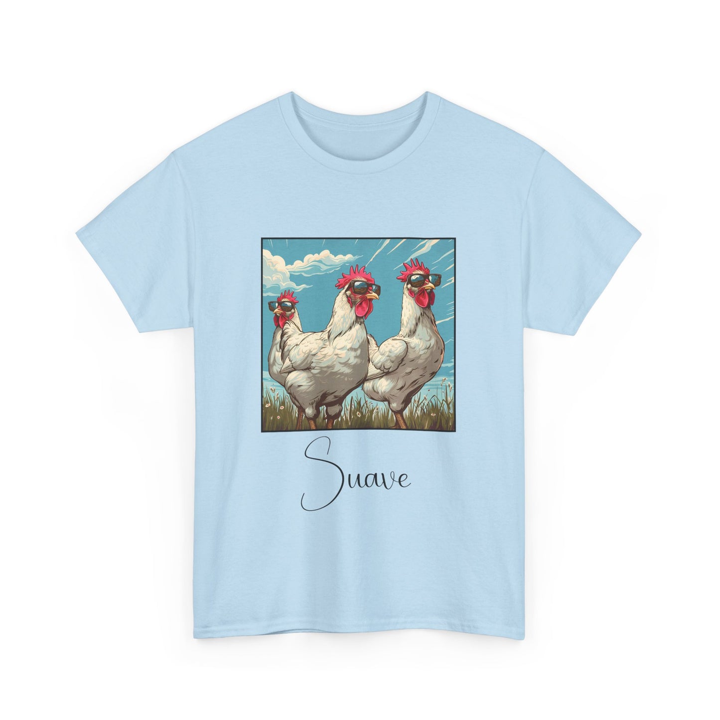 Suave Chicken