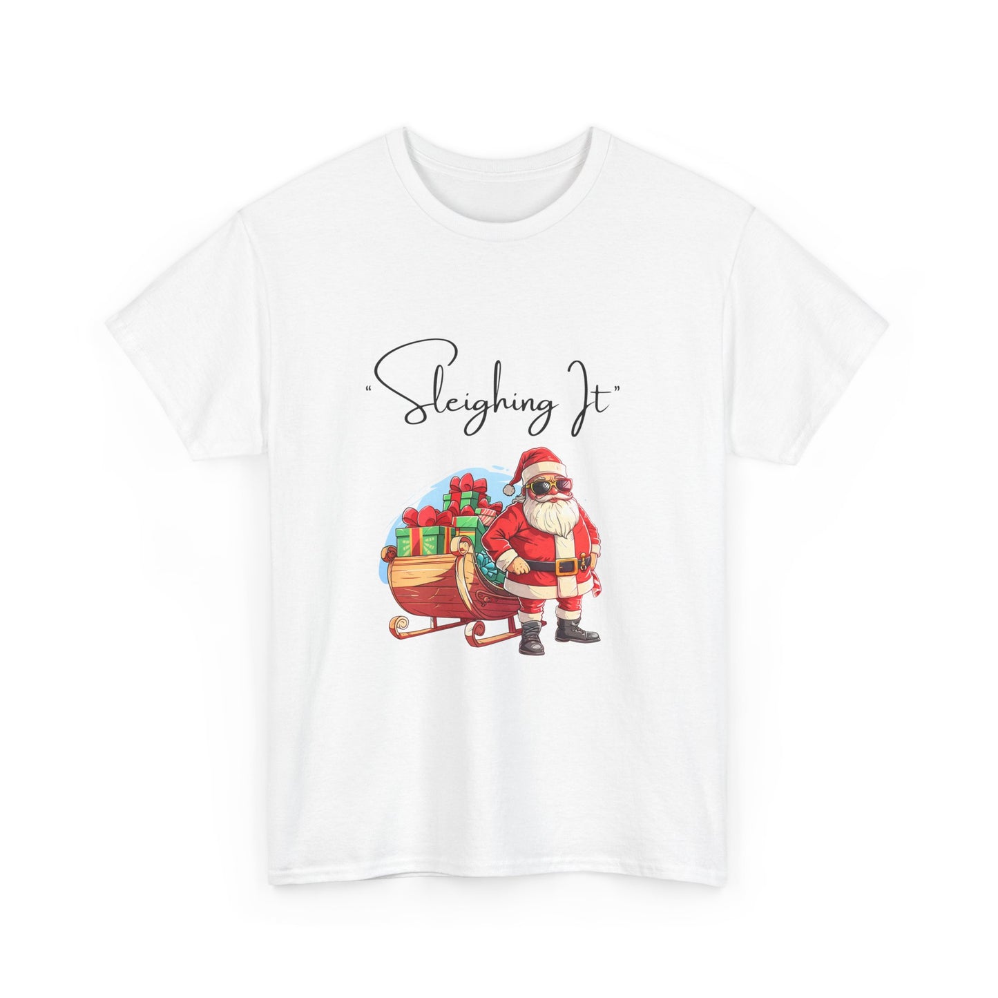 Sleighing It