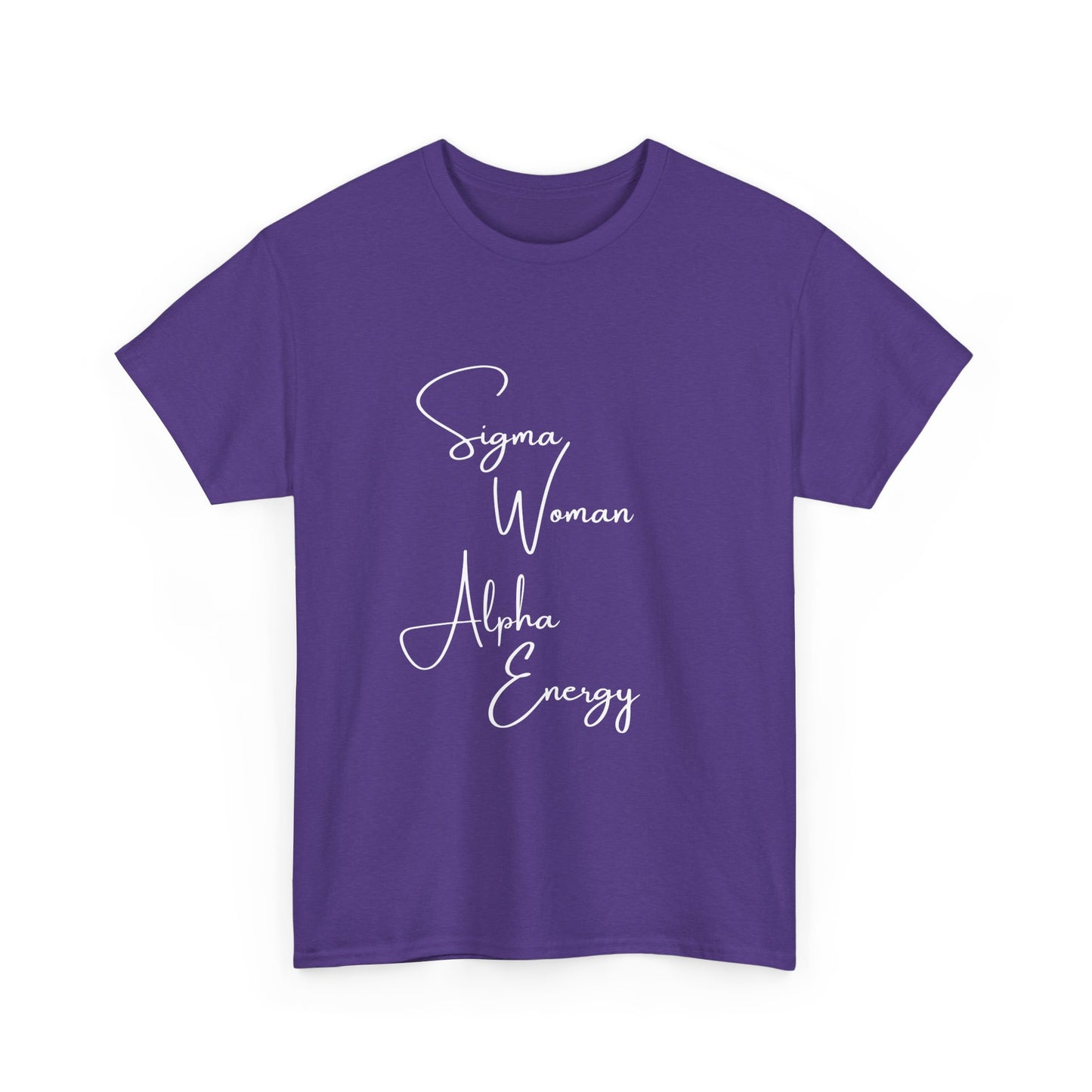 Sigma Woman