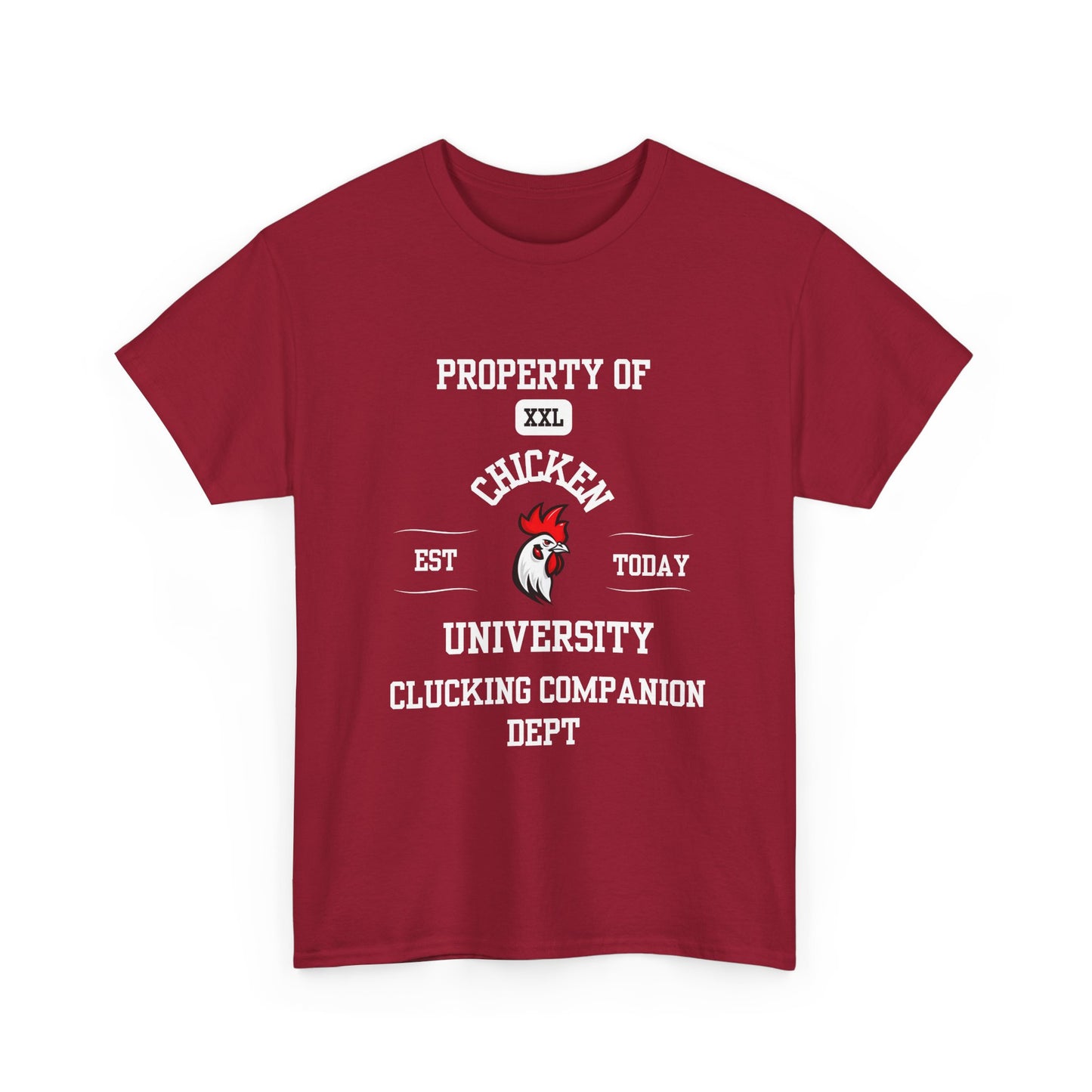 Property of Chicken University
