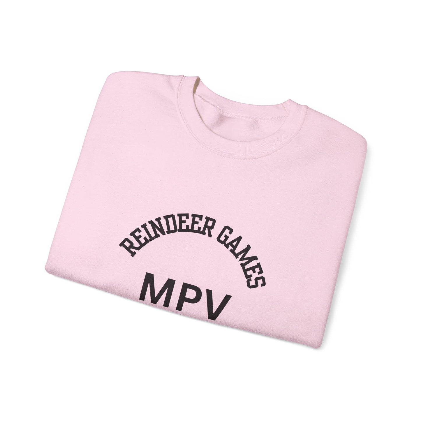 Reindeer Games Plain Crewneck Sweatshirt
