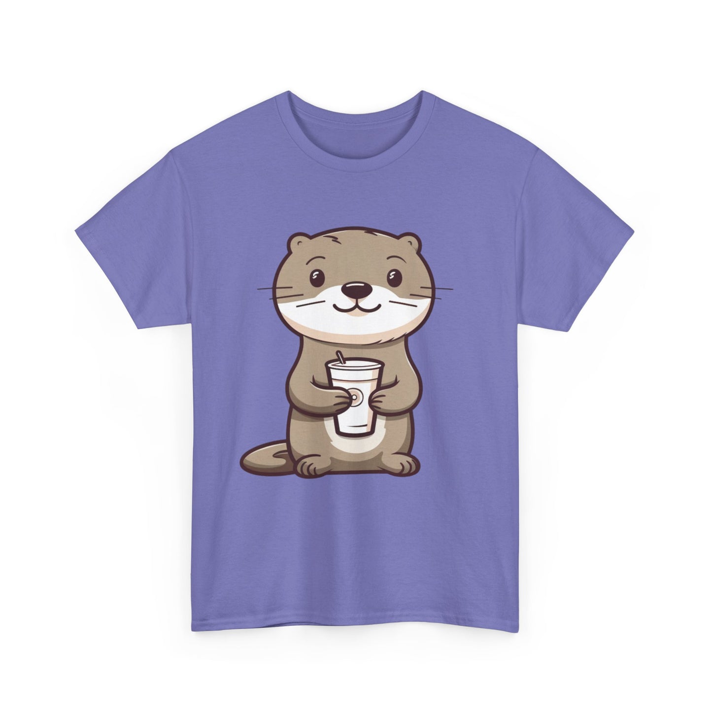 Otter and Coffee