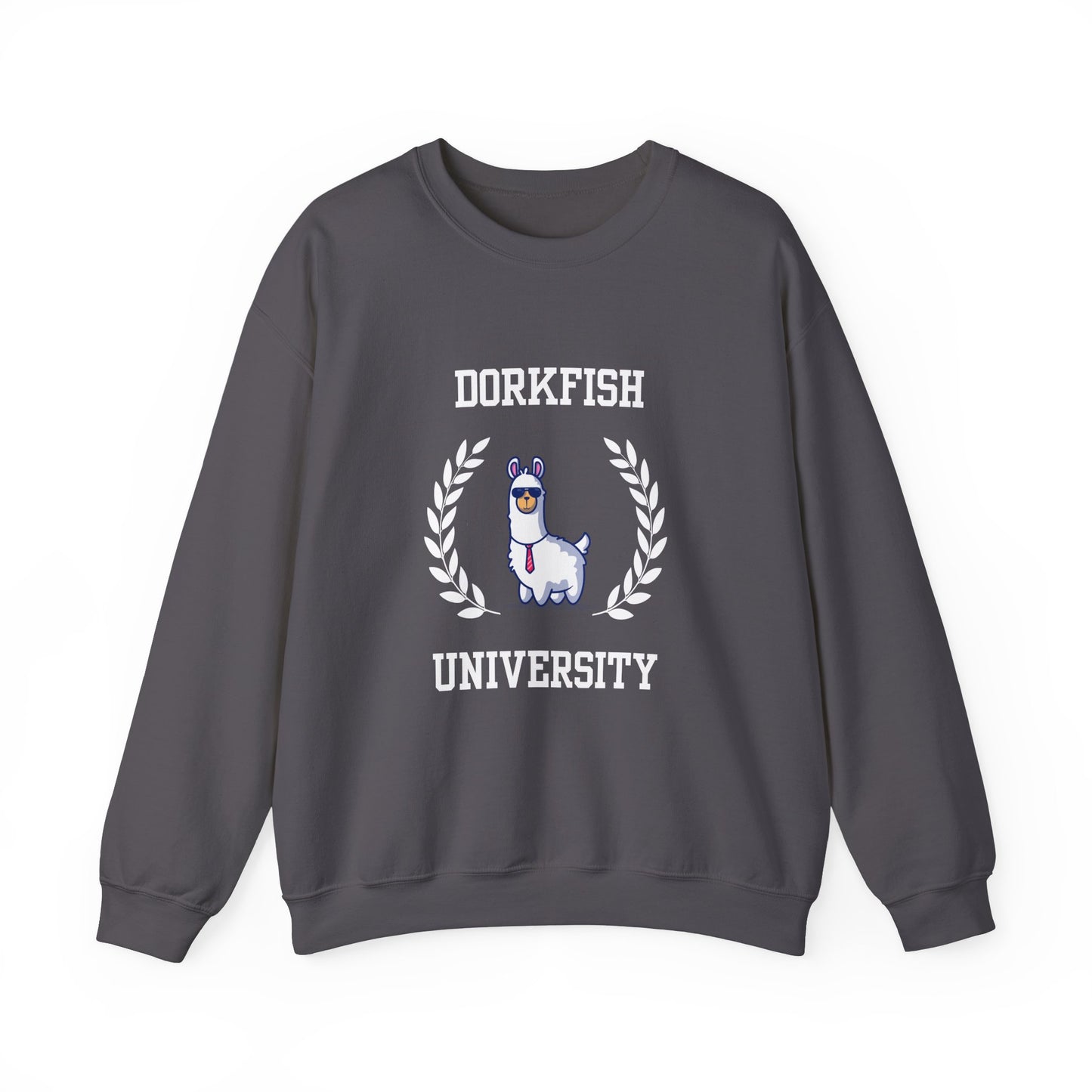 Dorkfish University Crewneck Sweatshirt
