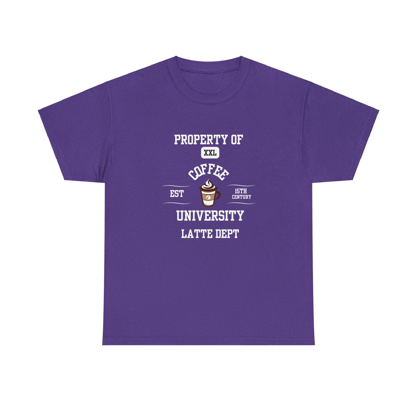 Property of Coffee University