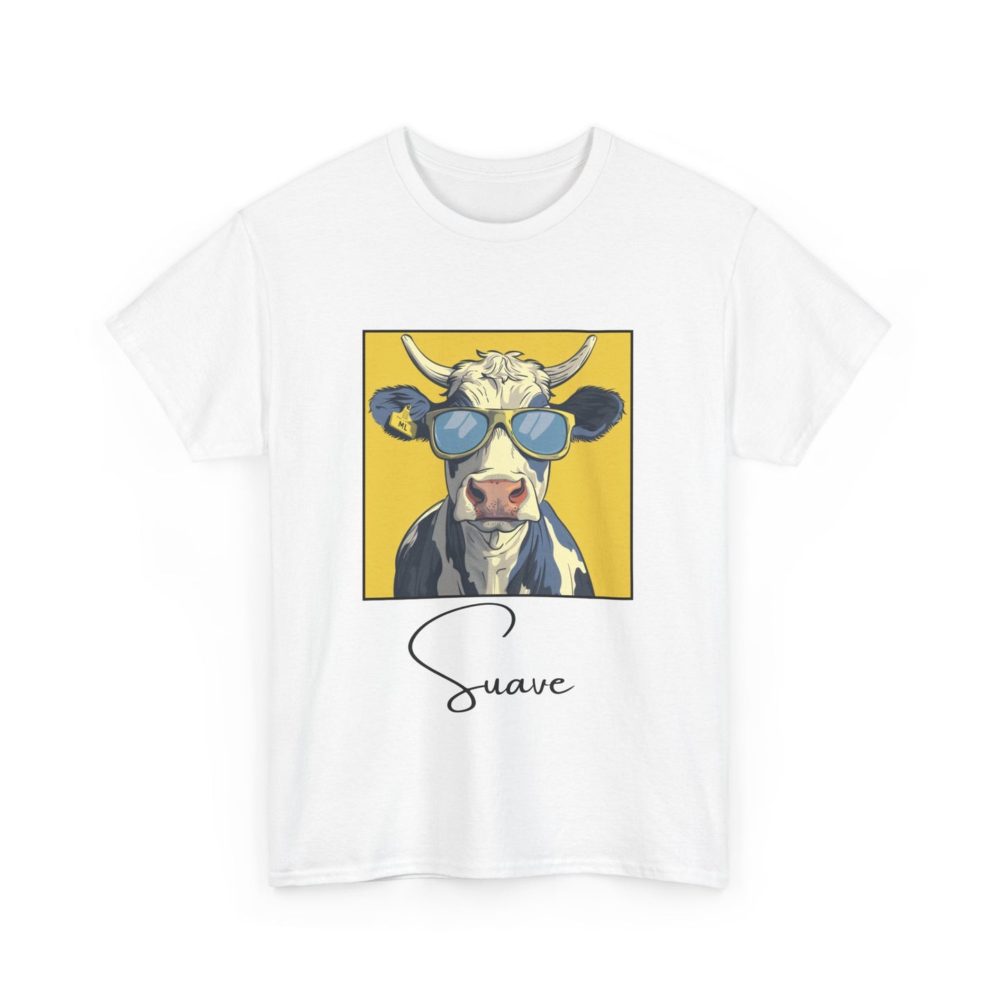 Suave Cow