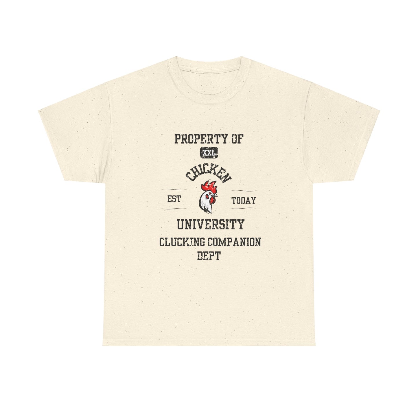 Property of Chicken University