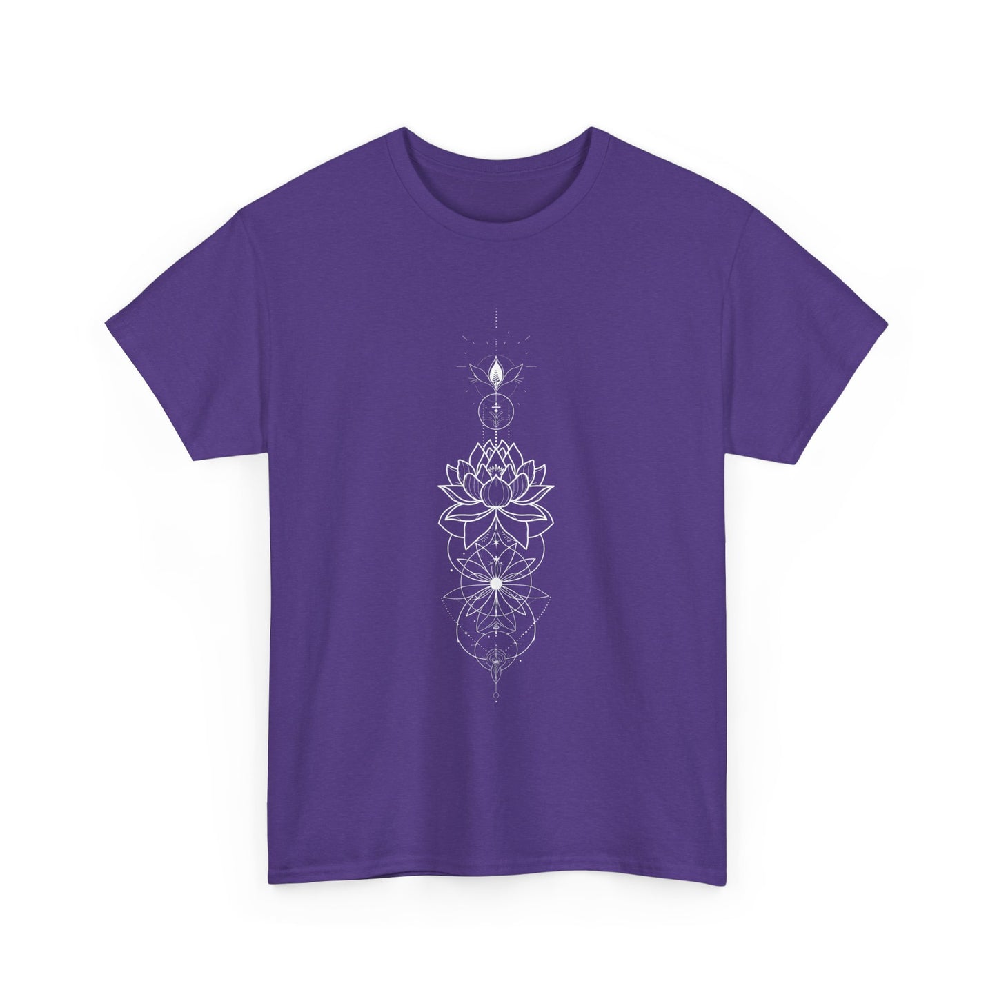 Unalome Lotus