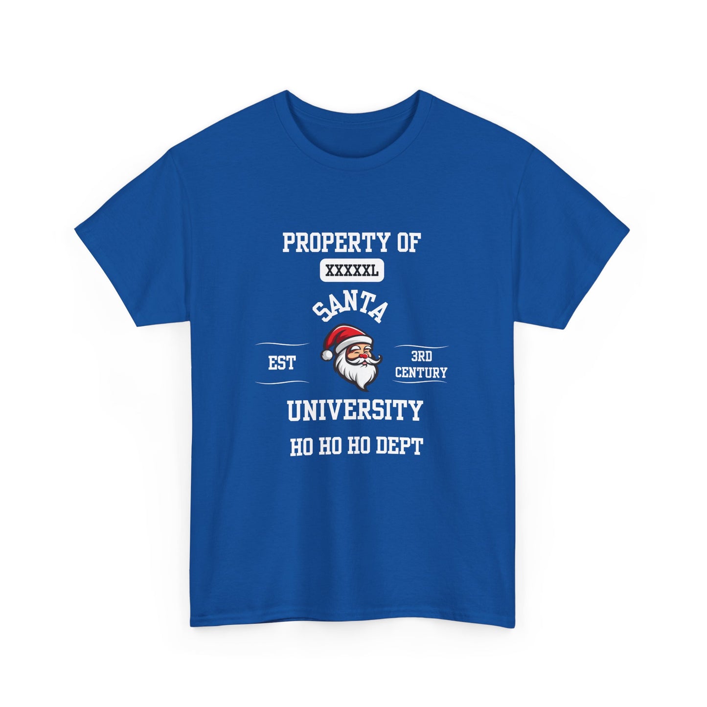 Property of Santa University