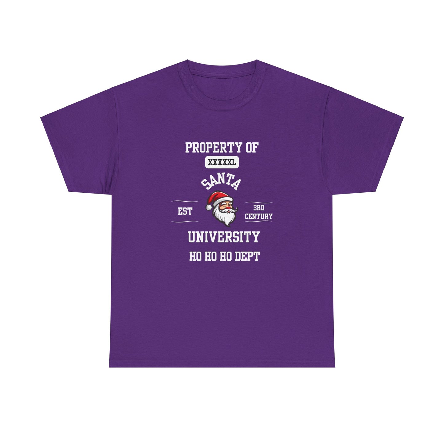 Property of Santa University