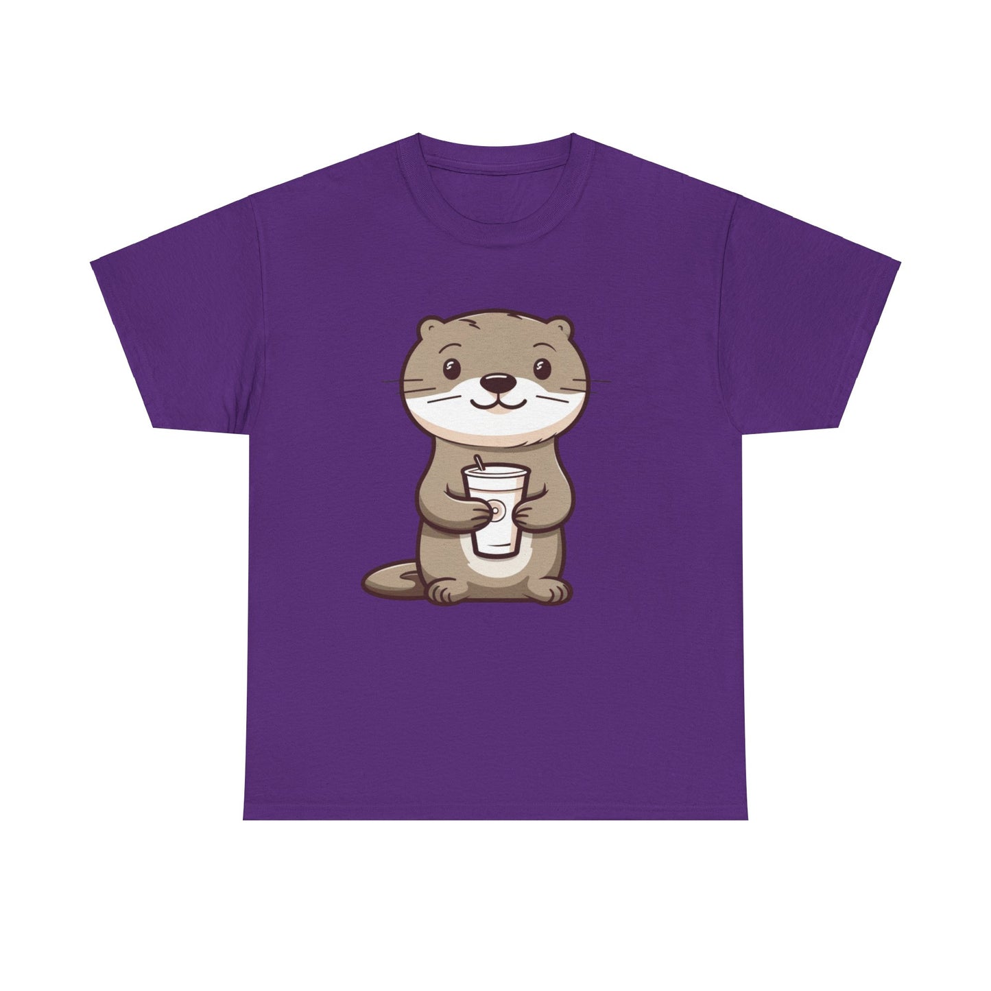 Otter and Coffee
