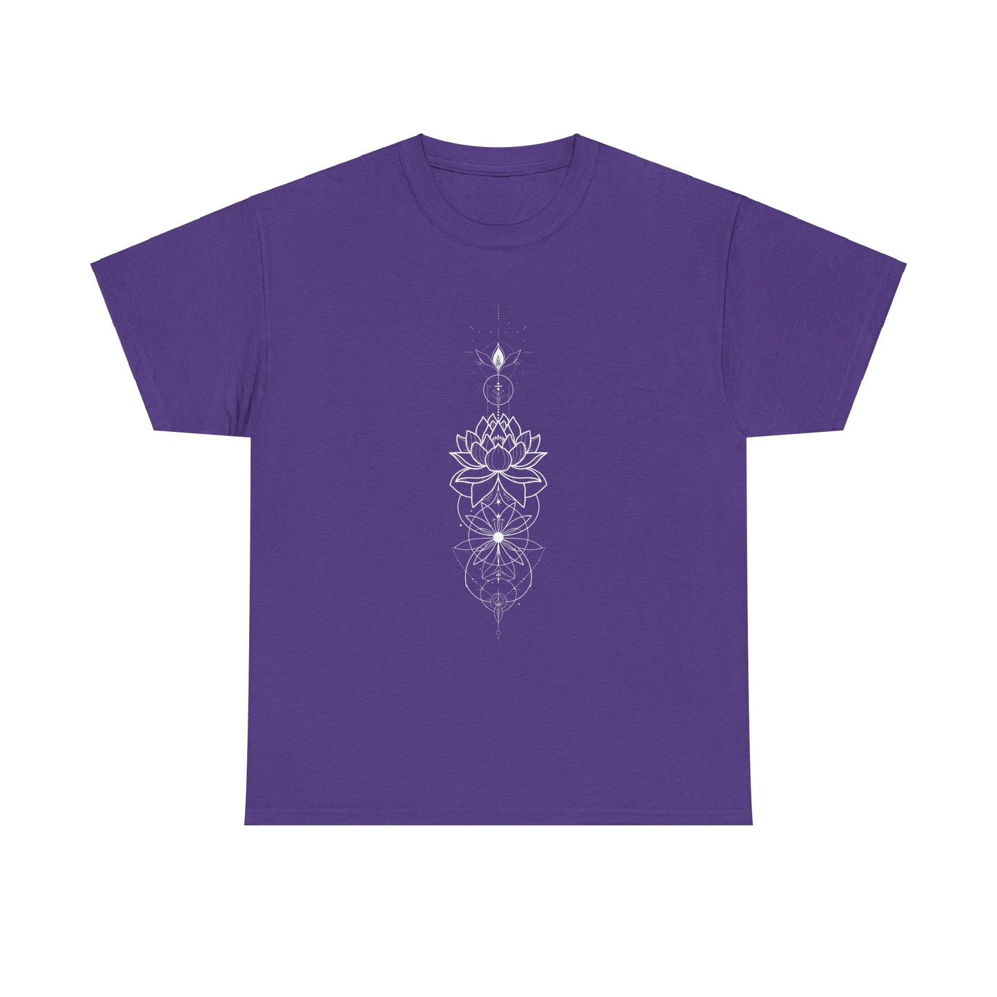 Unalome Lotus