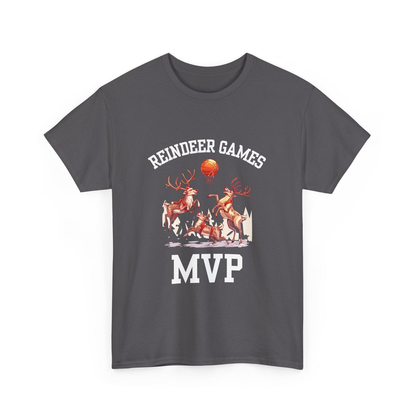 Reindeer Games