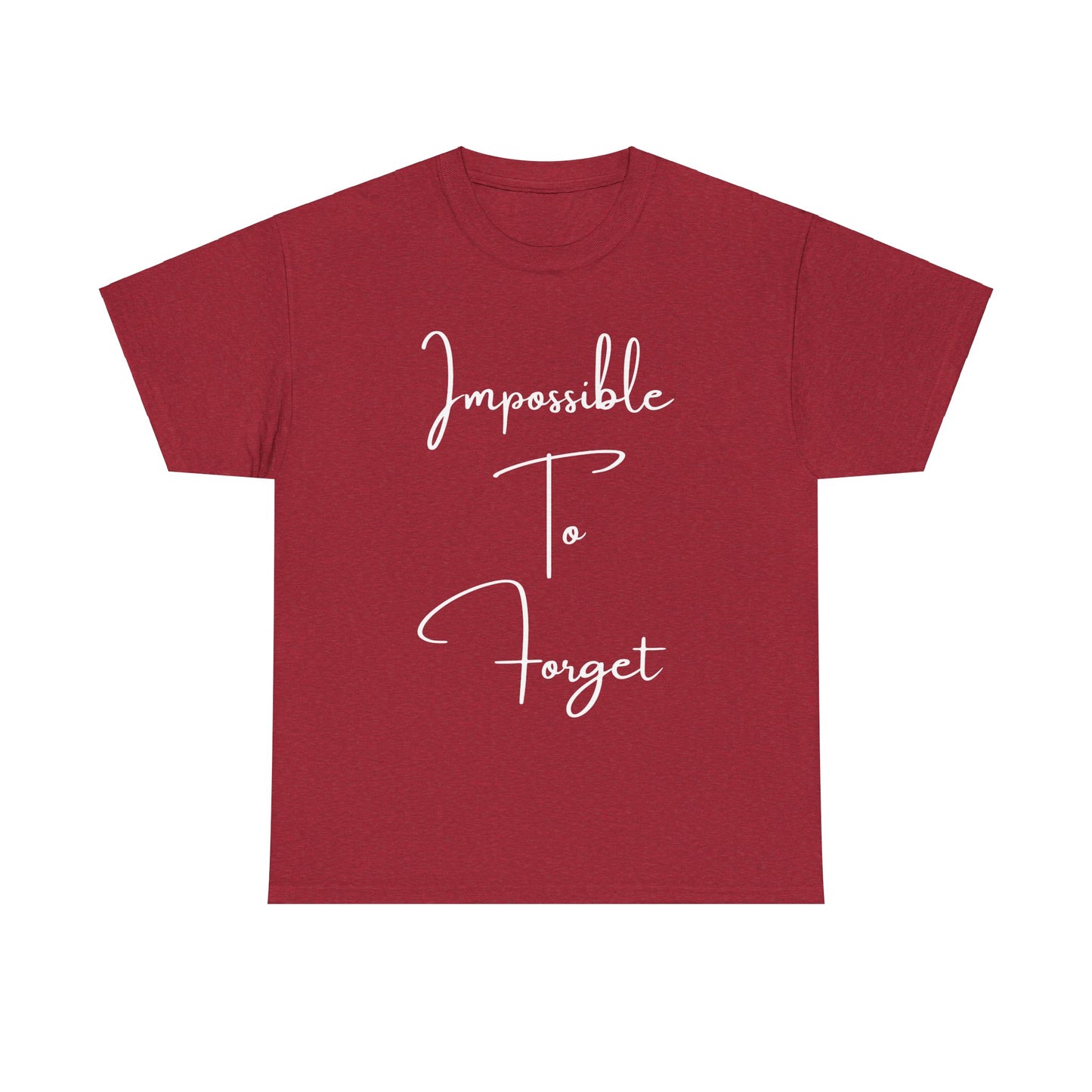 Impossible to Forget