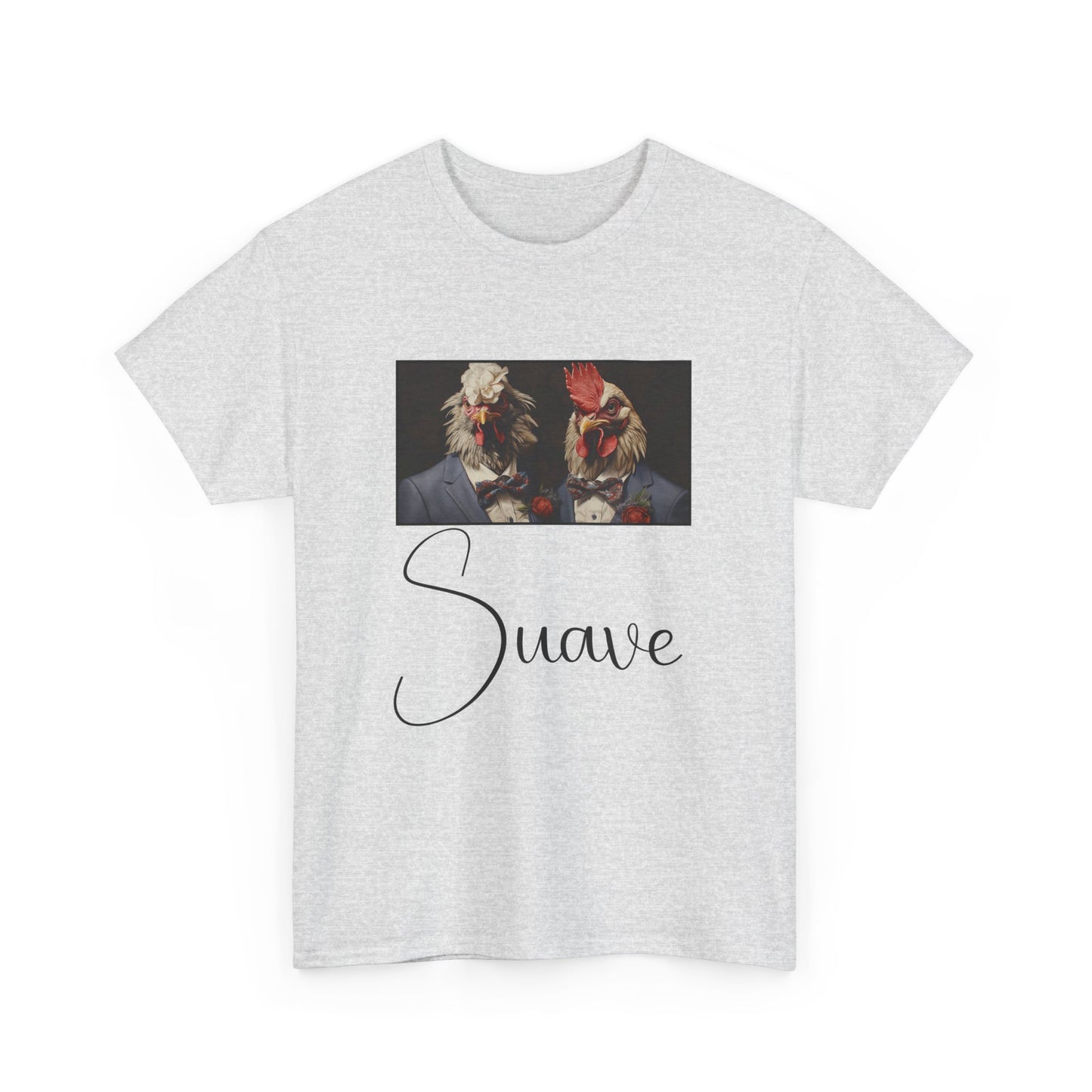 Rooster Suave