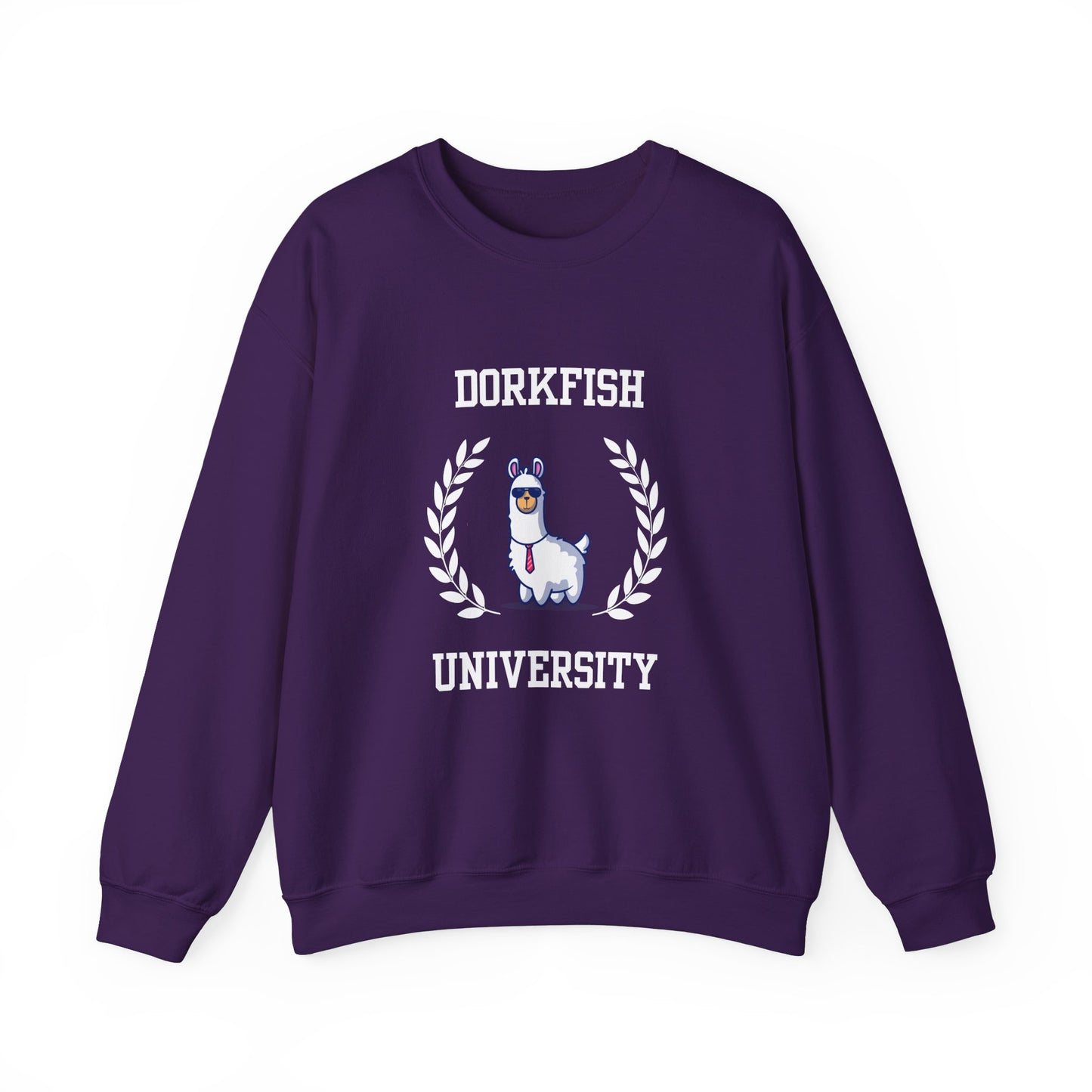 Dorkfish University Crewneck Sweatshirt
