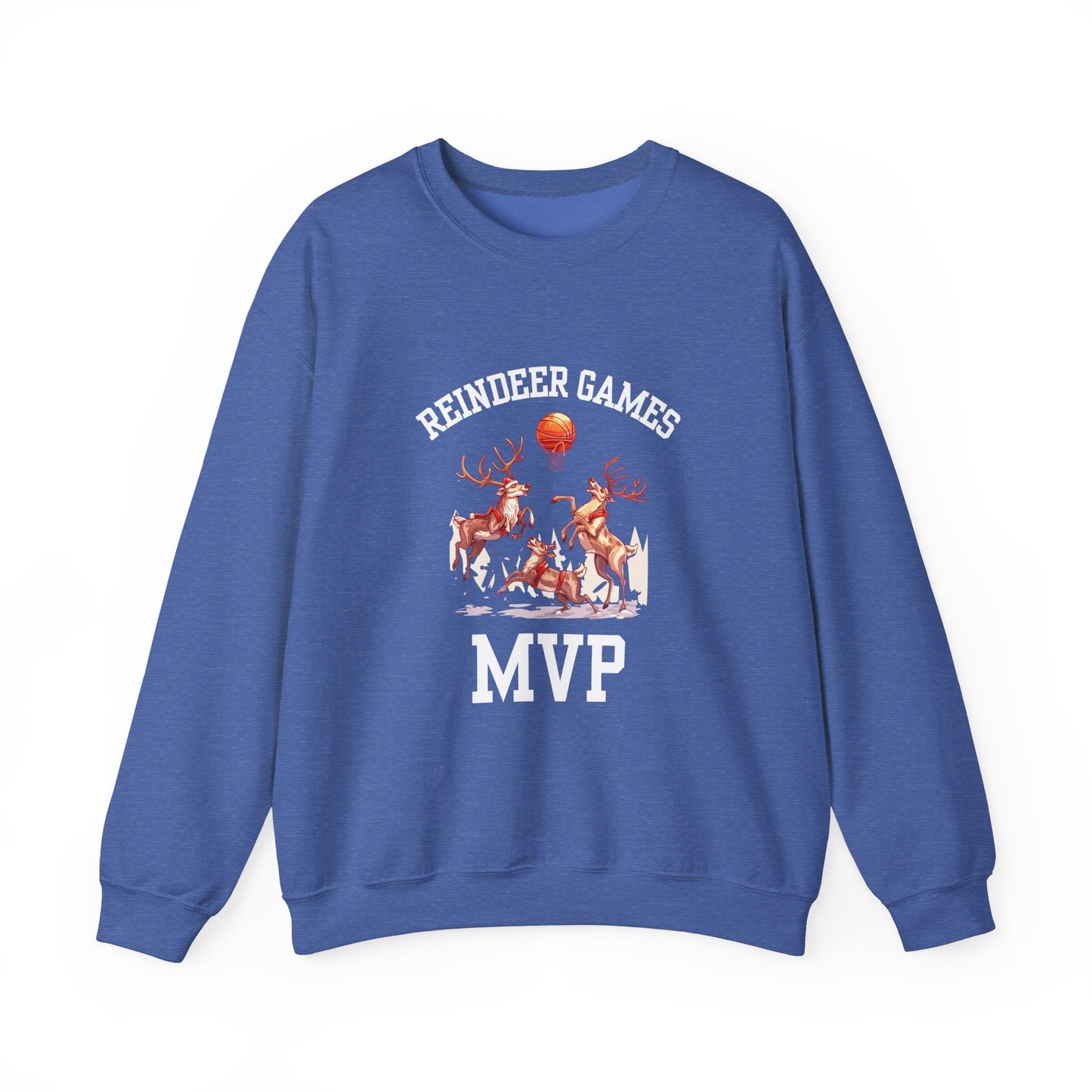 Reindeer Games Crewneck Sweatshirt