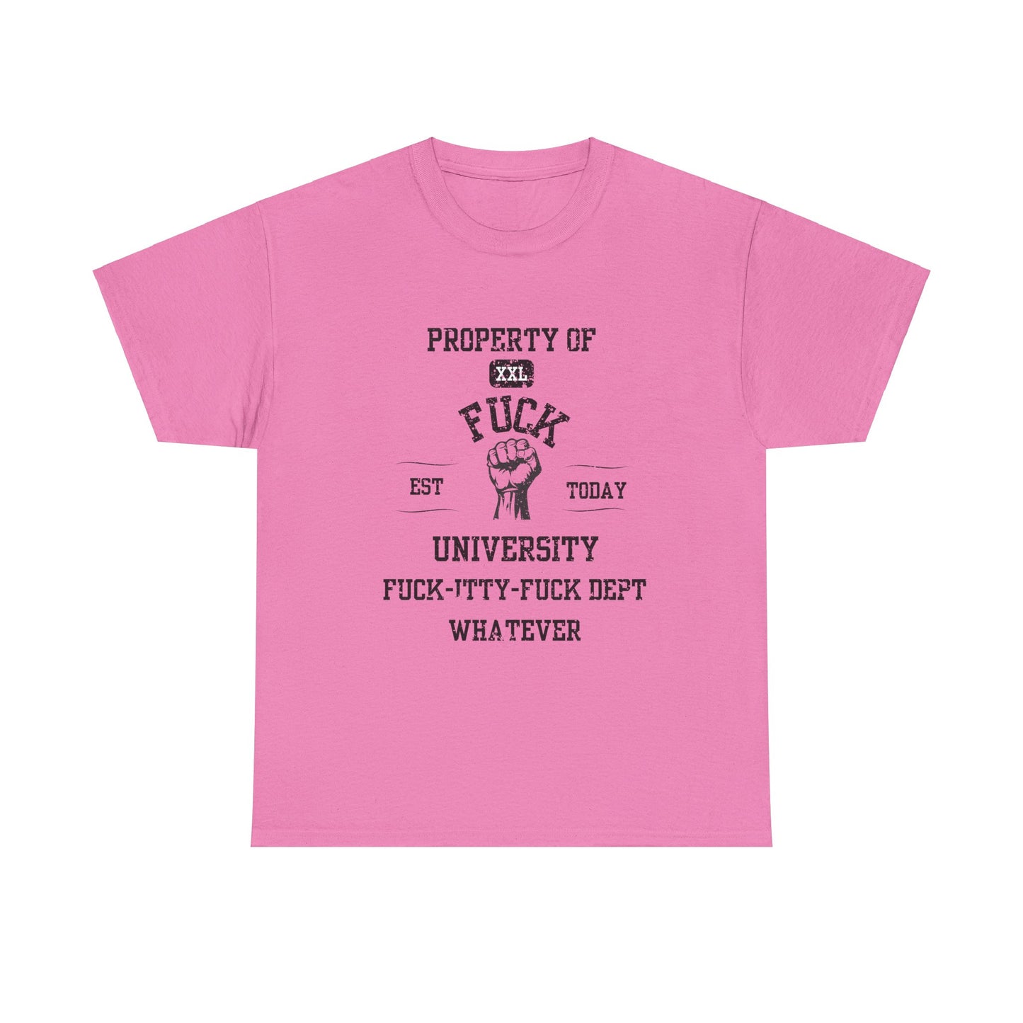 Property of ... University
