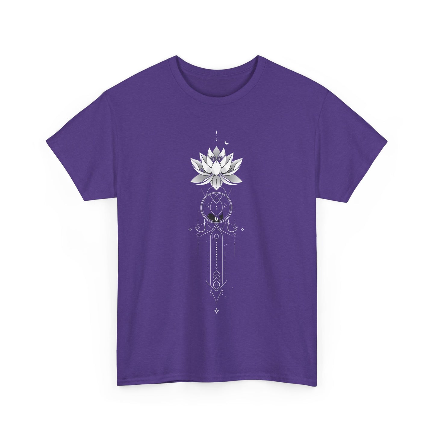 Lotus Unalome