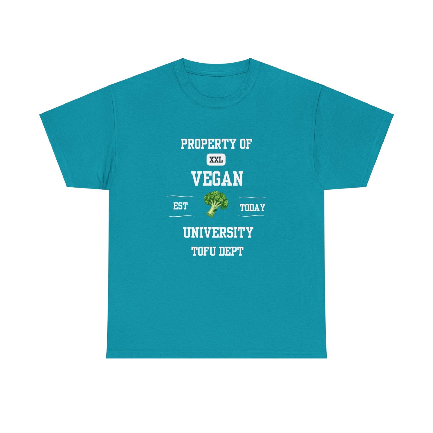 Property of Vegan University